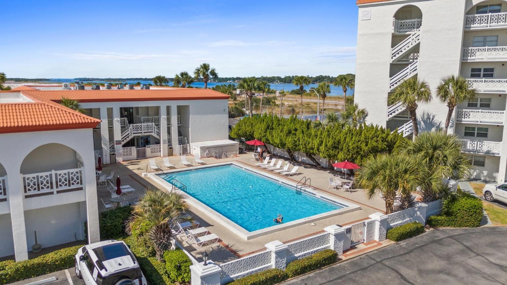 New! Bay Breeze 541, Free Activities Included! * Fort Walton Beach