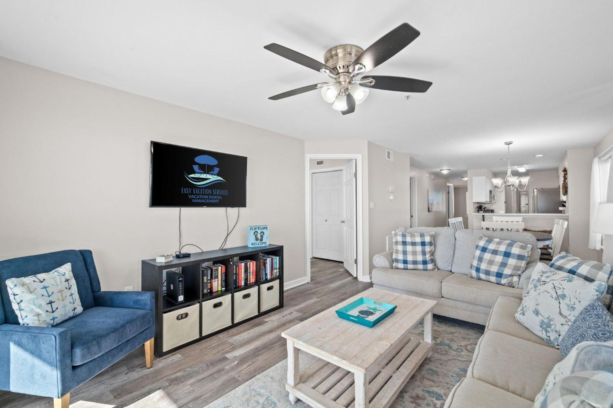 Front Paradise Palms 205, Free Activities Included! Fort Walton Beach