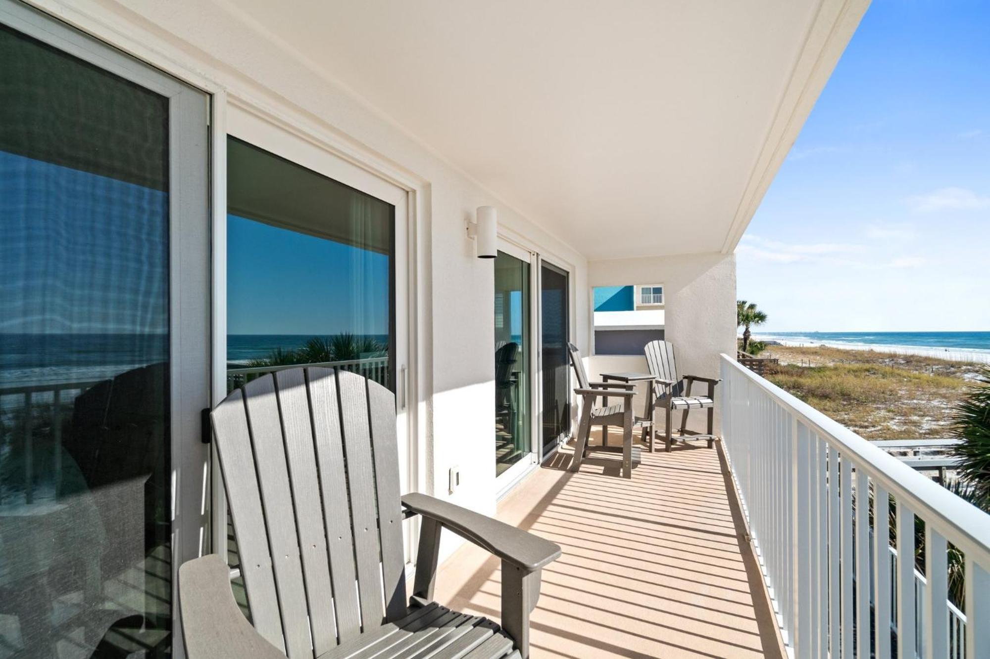 Front Paradise Palms 205, Free Activities Included! Fort Walton Beach