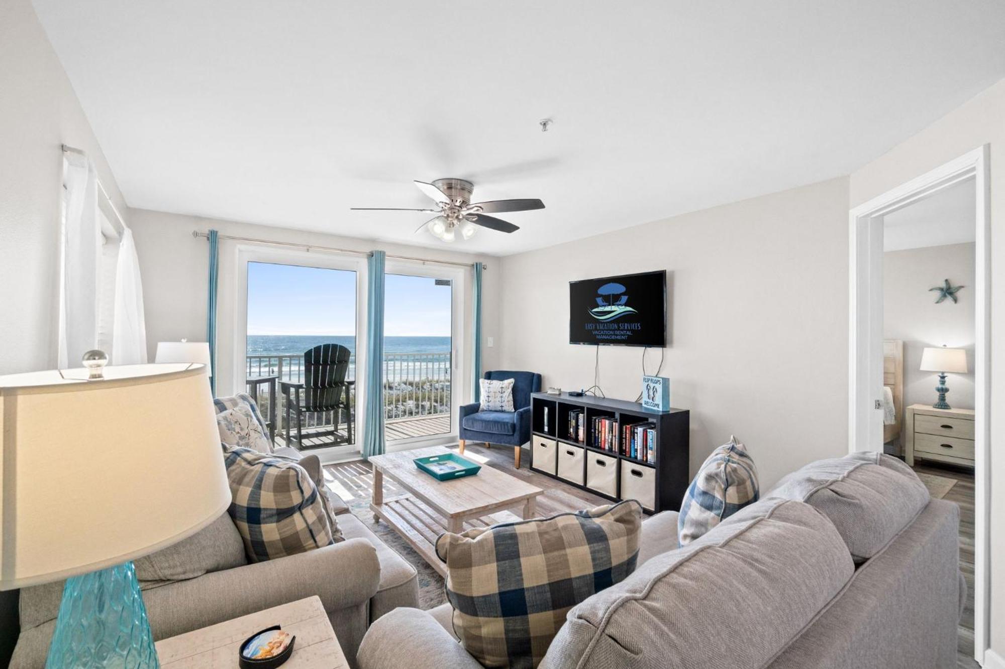 Front Paradise Palms 205, Free Activities Included! * Fort Walton Beach
