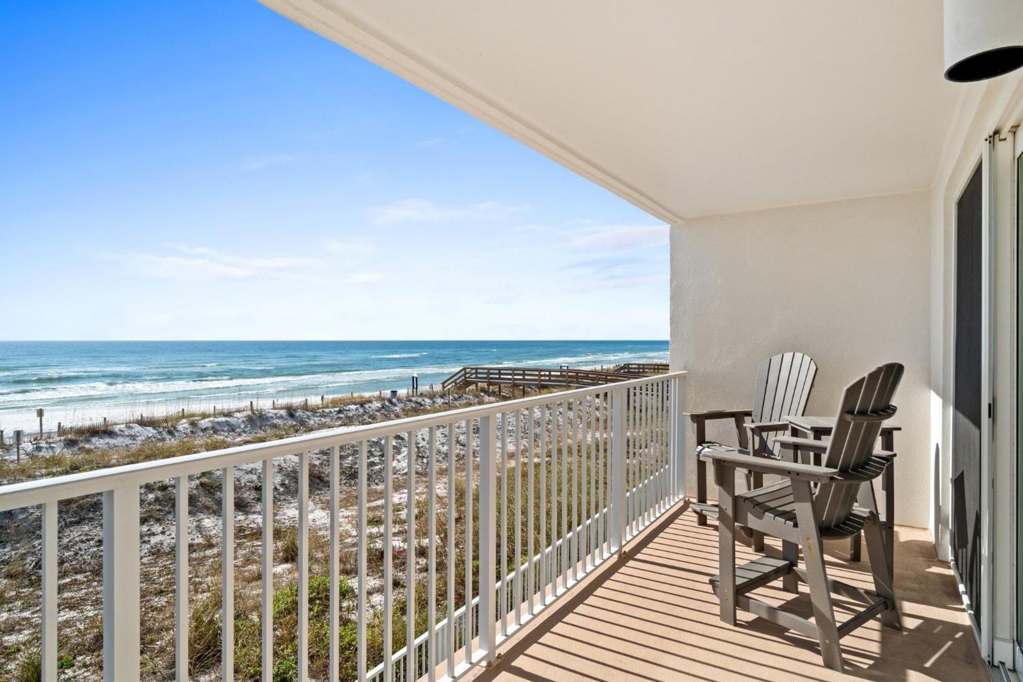 Front Paradise Palms 205, Free Activities Included! Fort Walton Beach