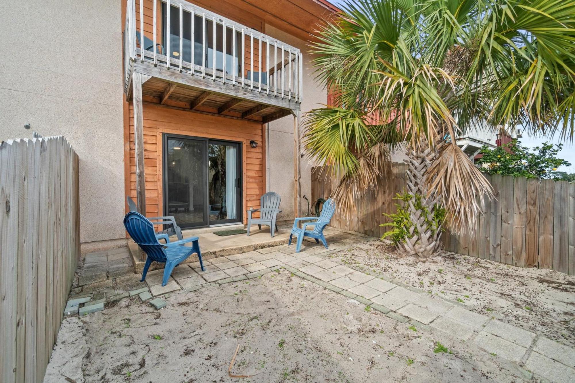 Apartment Bumble Townhome, Dog Friendly, Free Activities Included! Fort Walton Beach