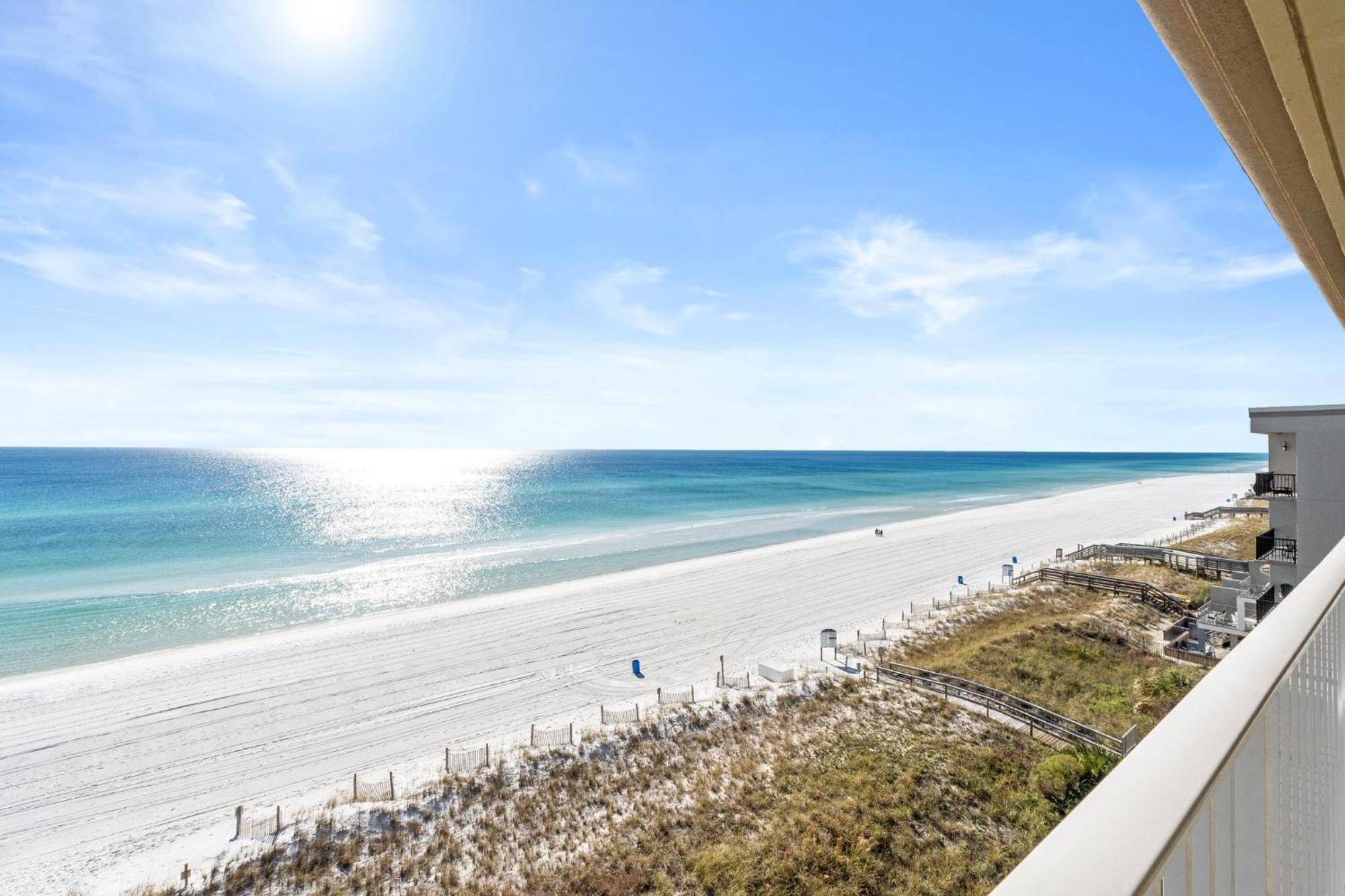 Front Penthouse Salty 602, Free Activities Included! Holiday home Fort Walton Beach