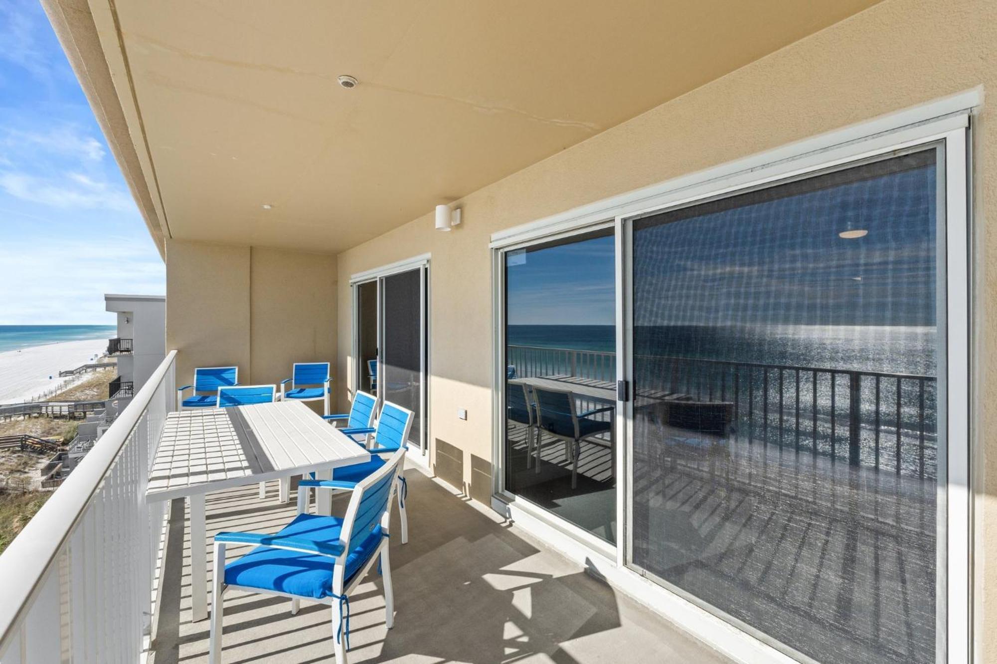 Front Penthouse Salty 602, Free Activities Included! * Fort Walton Beach