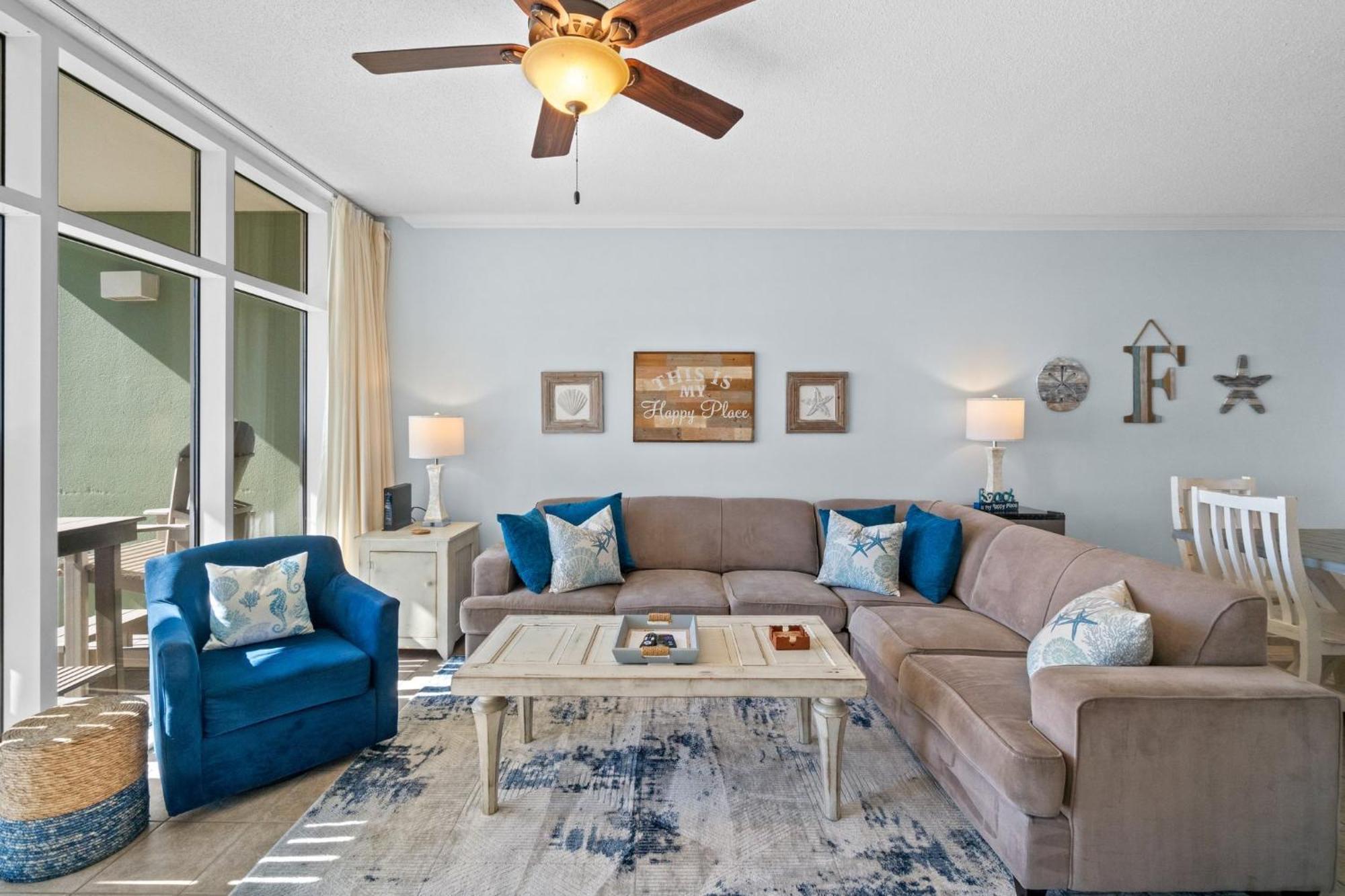 Beachfront, Melissas Happy Place 205, Newly Rem, Free Activities Included! Fort Walton Beach