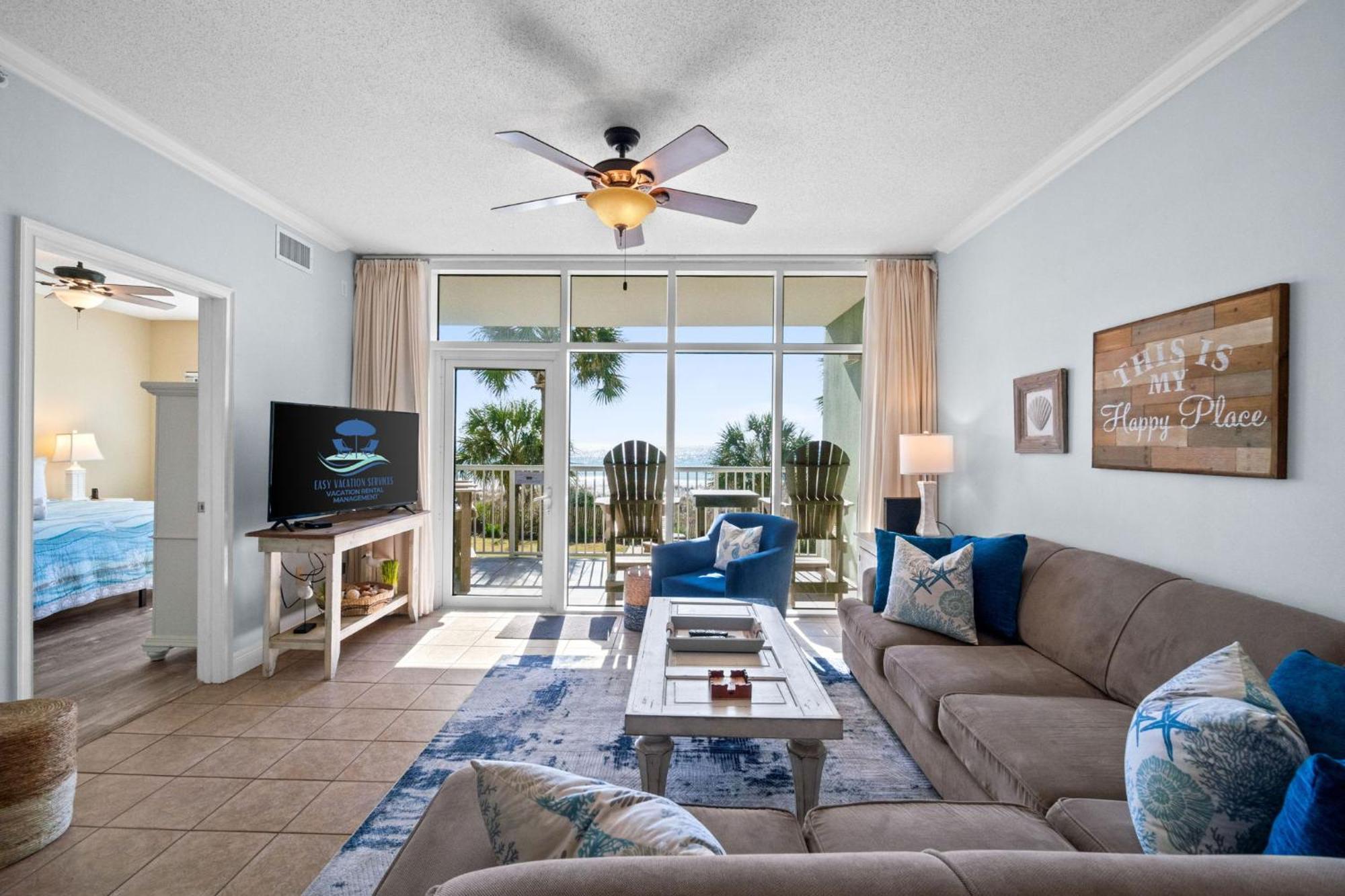 Beachfront, Melissas Happy Place 205, Newly Rem, Free Activities Included! Apartment