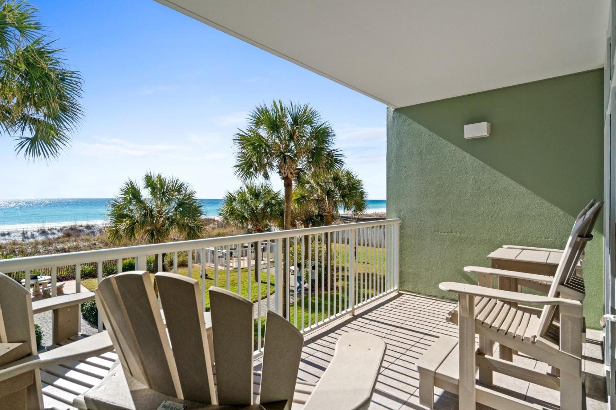Apartment Beachfront, Melissas Happy Place 205, Newly Rem, Free Activities Included!