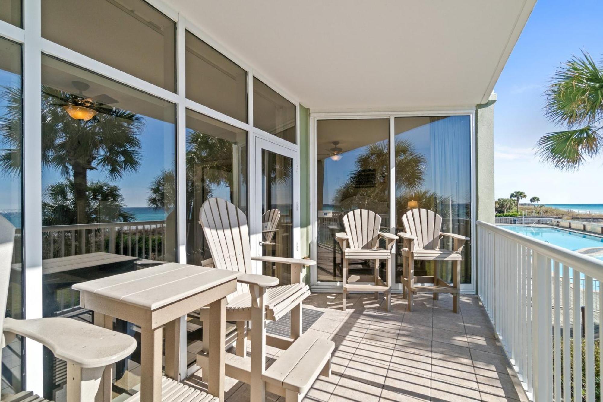 Beachfront, Melissas Happy Place 205, Newly Rem, Free Activities Included! Fort Walton Beach