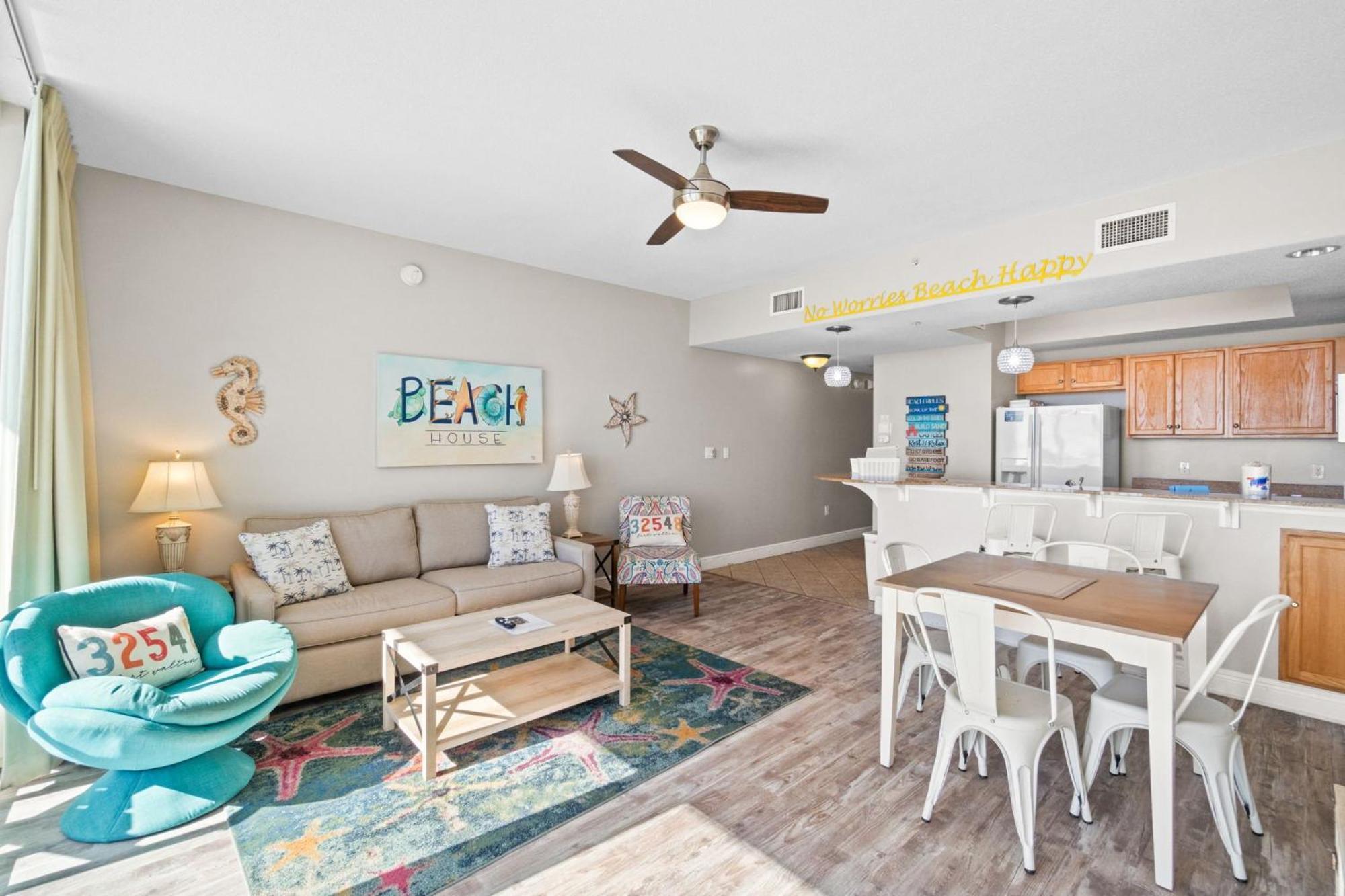Front, No Worries, Happy 208, Free Activities Included! Fort Walton Beach