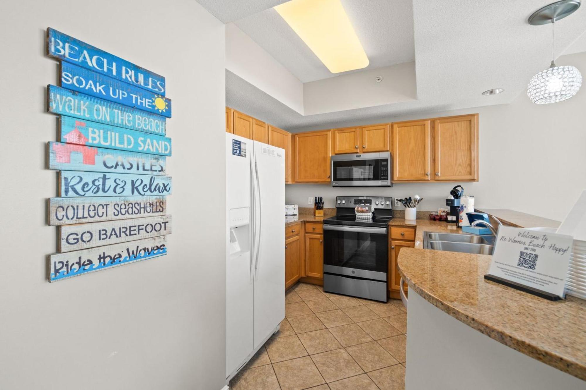 Front, No Worries, Happy 208, Free Activities Included! Fort Walton Beach