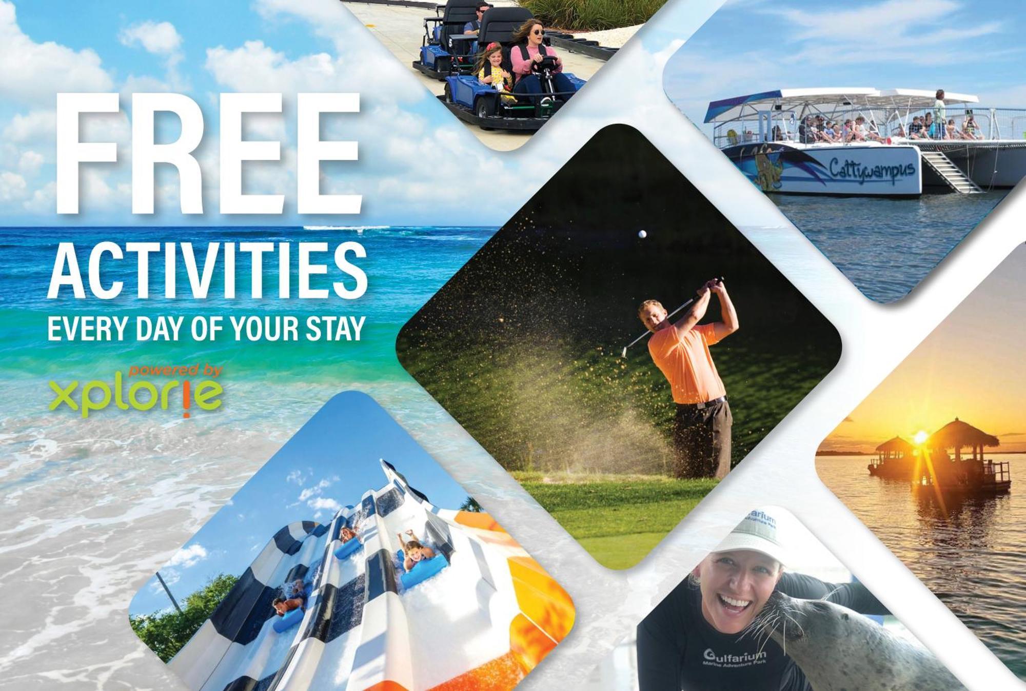 Apartment Front, No Worries, Happy 208, Free Activities Included!