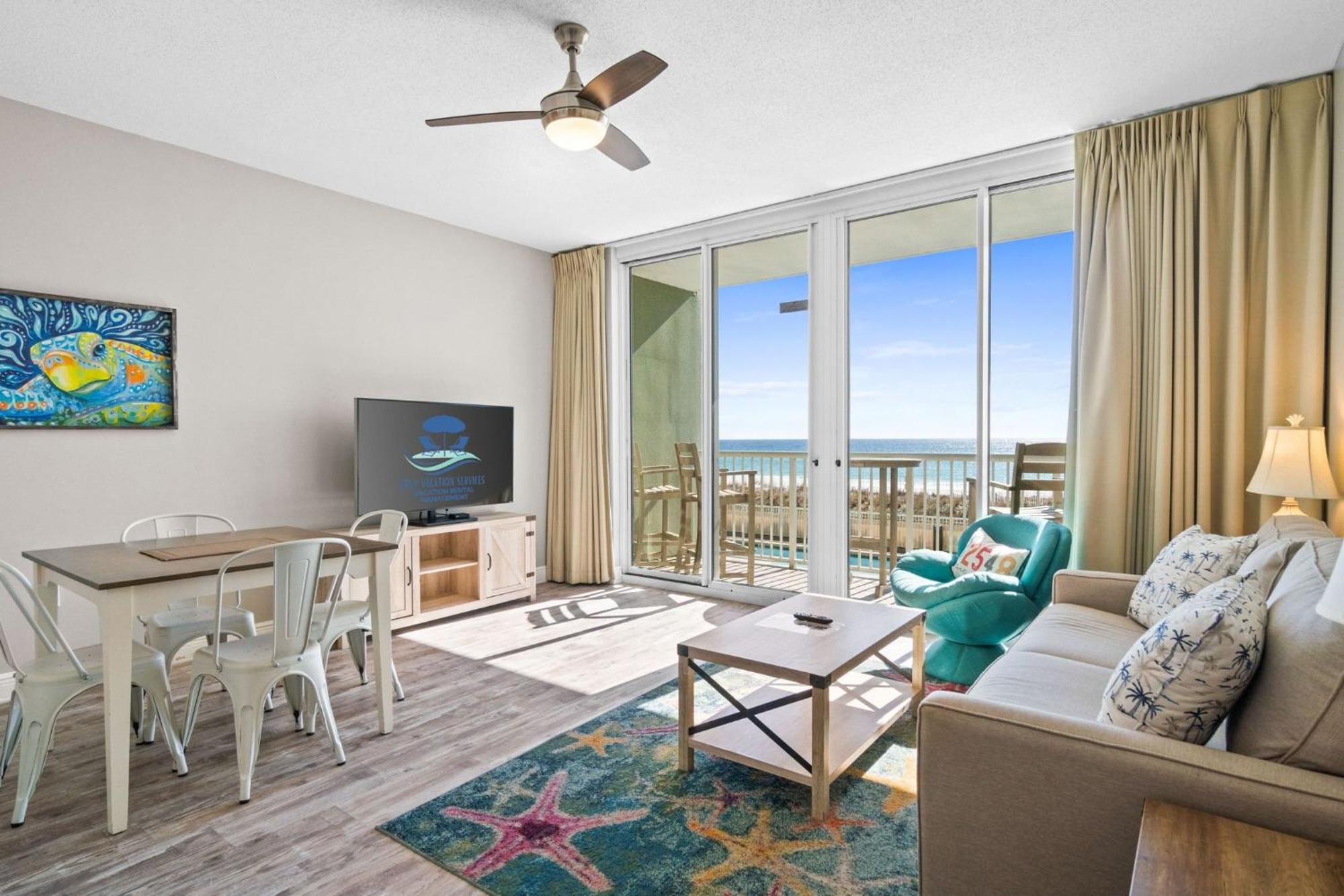 Apartment Front, No Worries, Happy 208, Free Activities Included! Fort Walton Beach