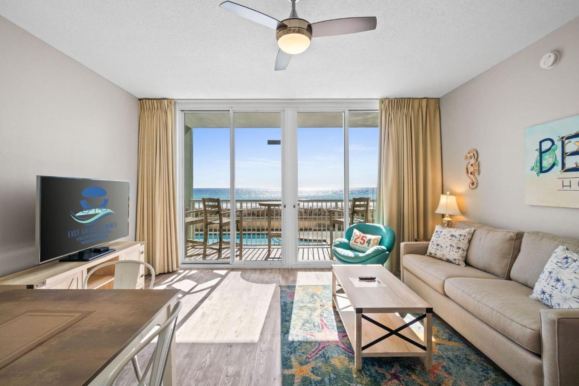 Front, No Worries, Happy 208, Free Activities Included! Fort Walton Beach