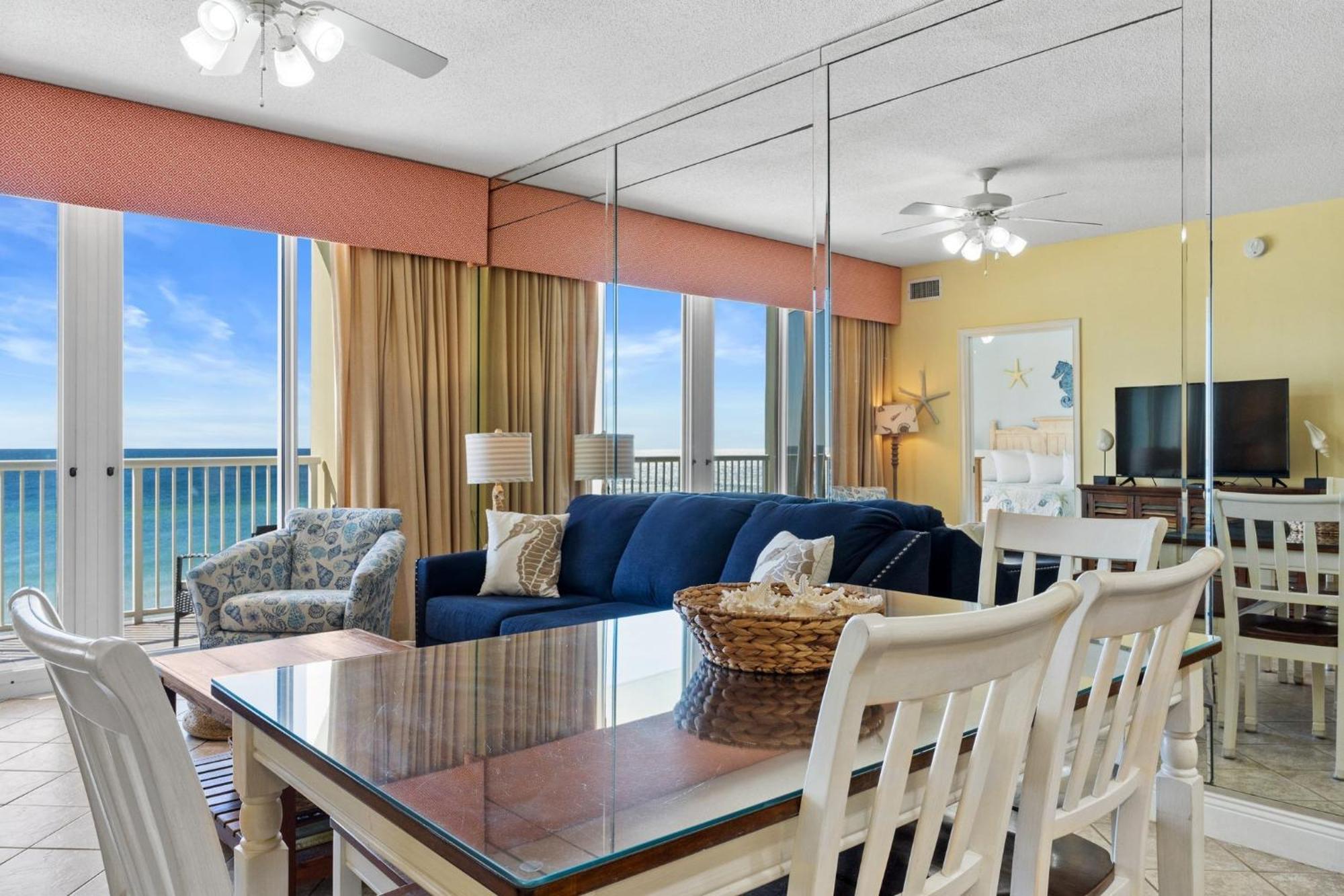 Apartment Front, Gone Coastal 511, Free Activities Included! Fort Walton Beach