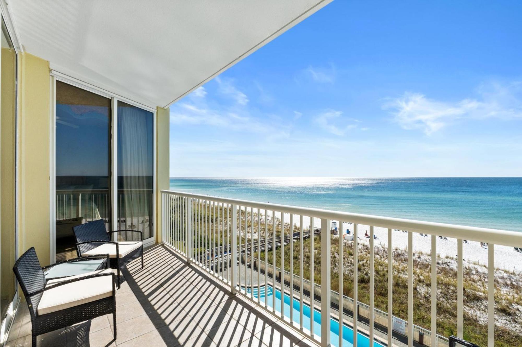 Apartment Front, Gone Coastal 511, Free Activities Included!