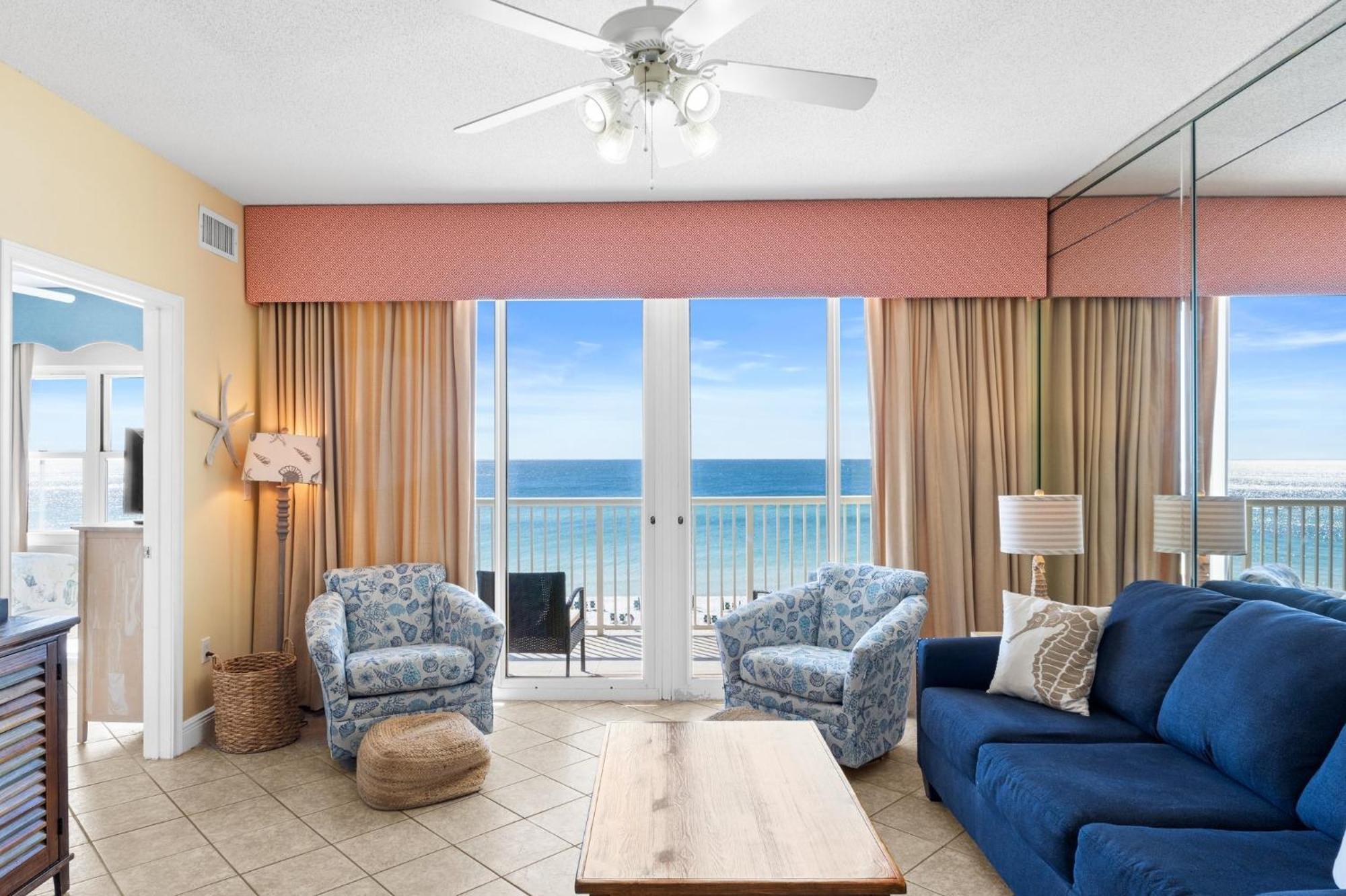 Apartment Front, Gone Coastal 511, Free Activities Included!