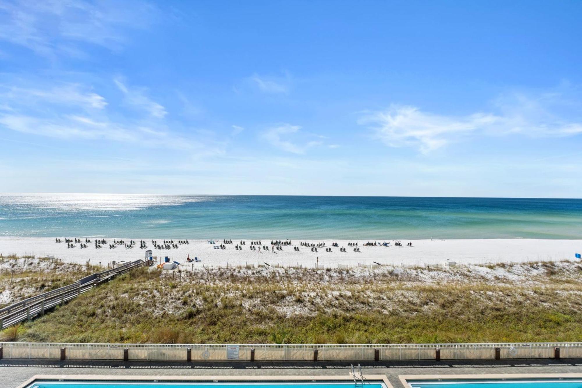 Apartment Front, Gone Coastal 511, Free Activities Included! Fort Walton Beach