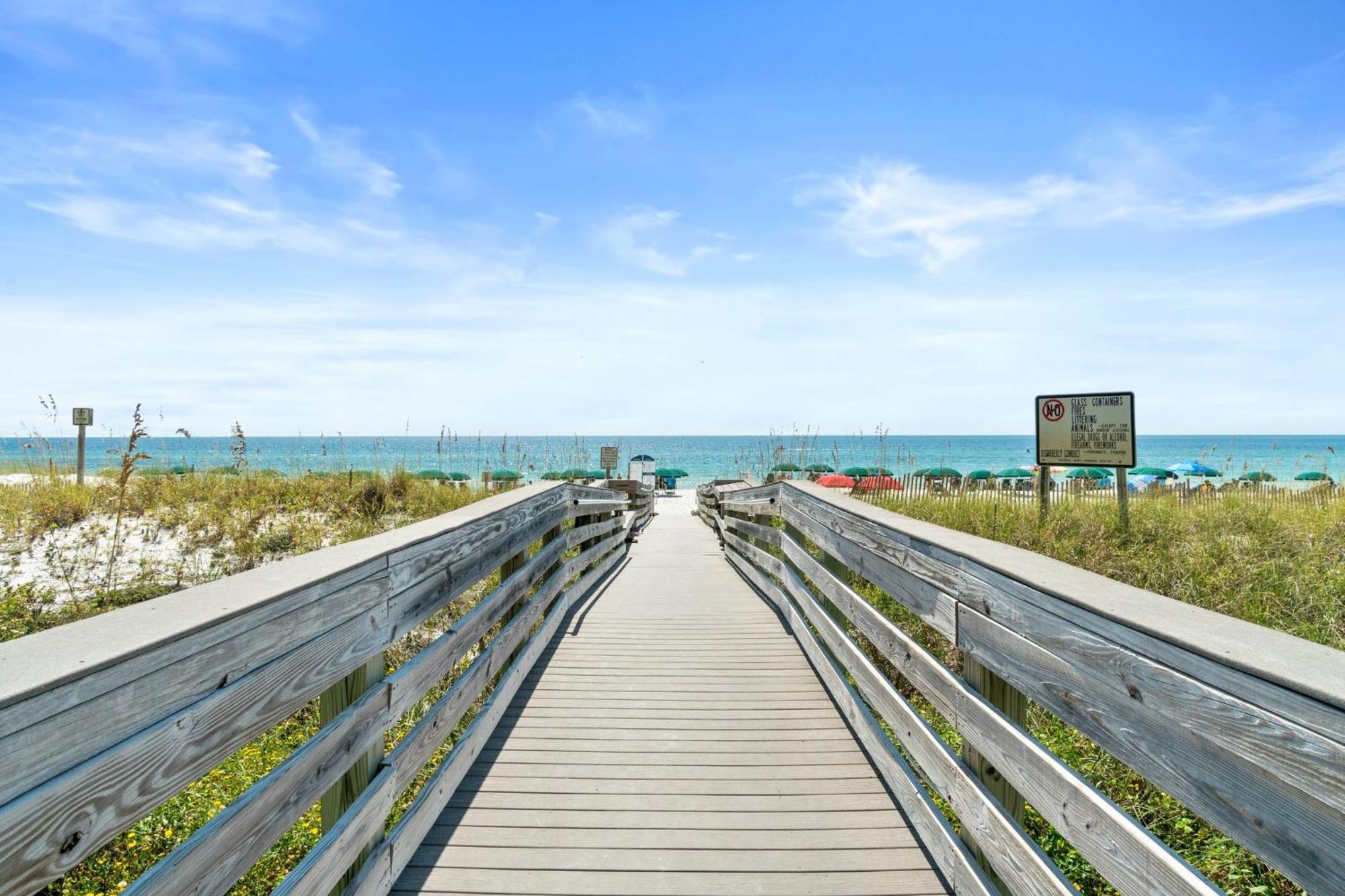 Gorgeous Dolphin Delight 616, Penthouse, Free Activities Included! * Fort Walton Beach