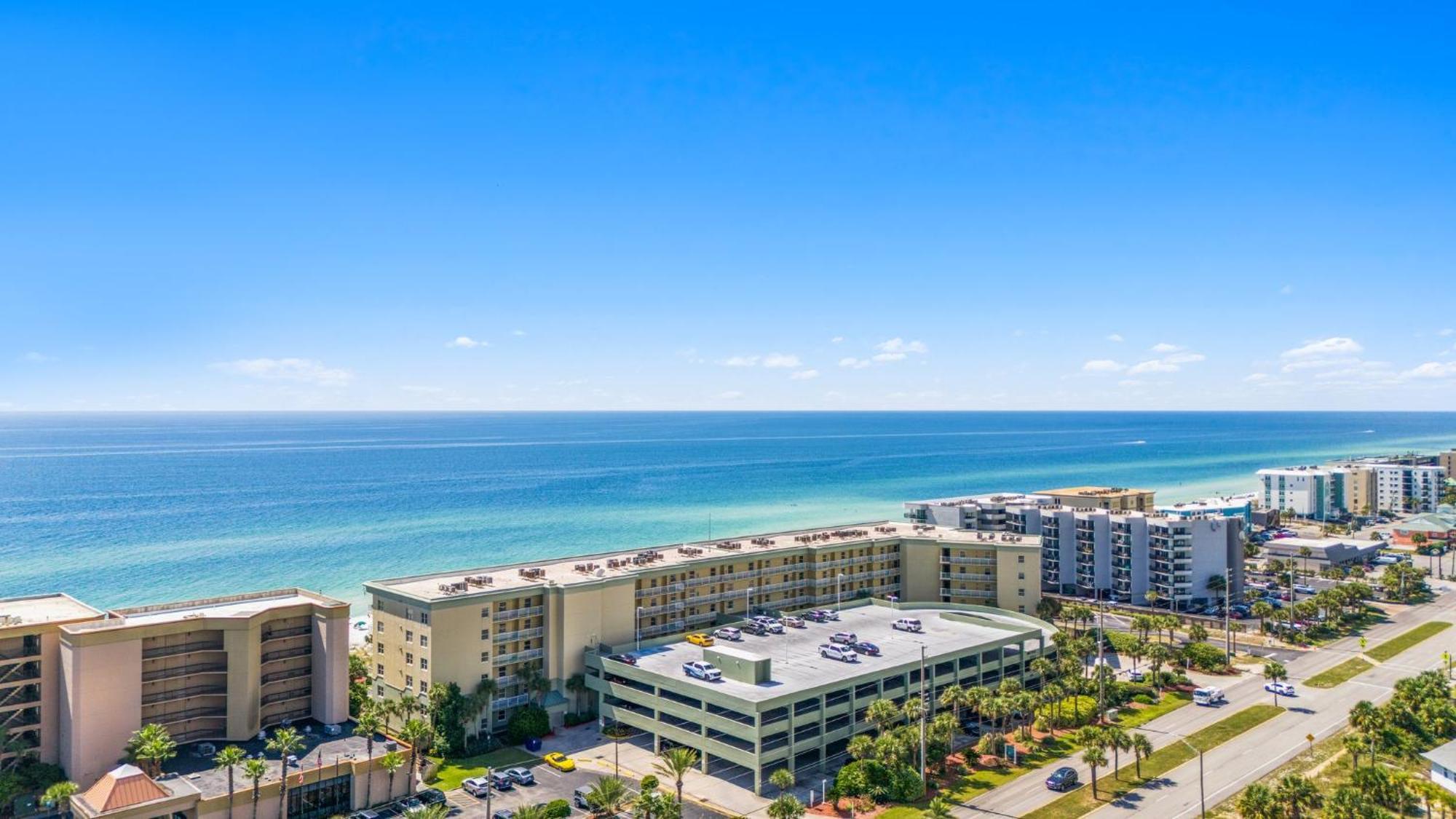 Apartment Gorgeous Dolphin Delight 616, Penthouse, Free Activities Included! Fort Walton Beach
