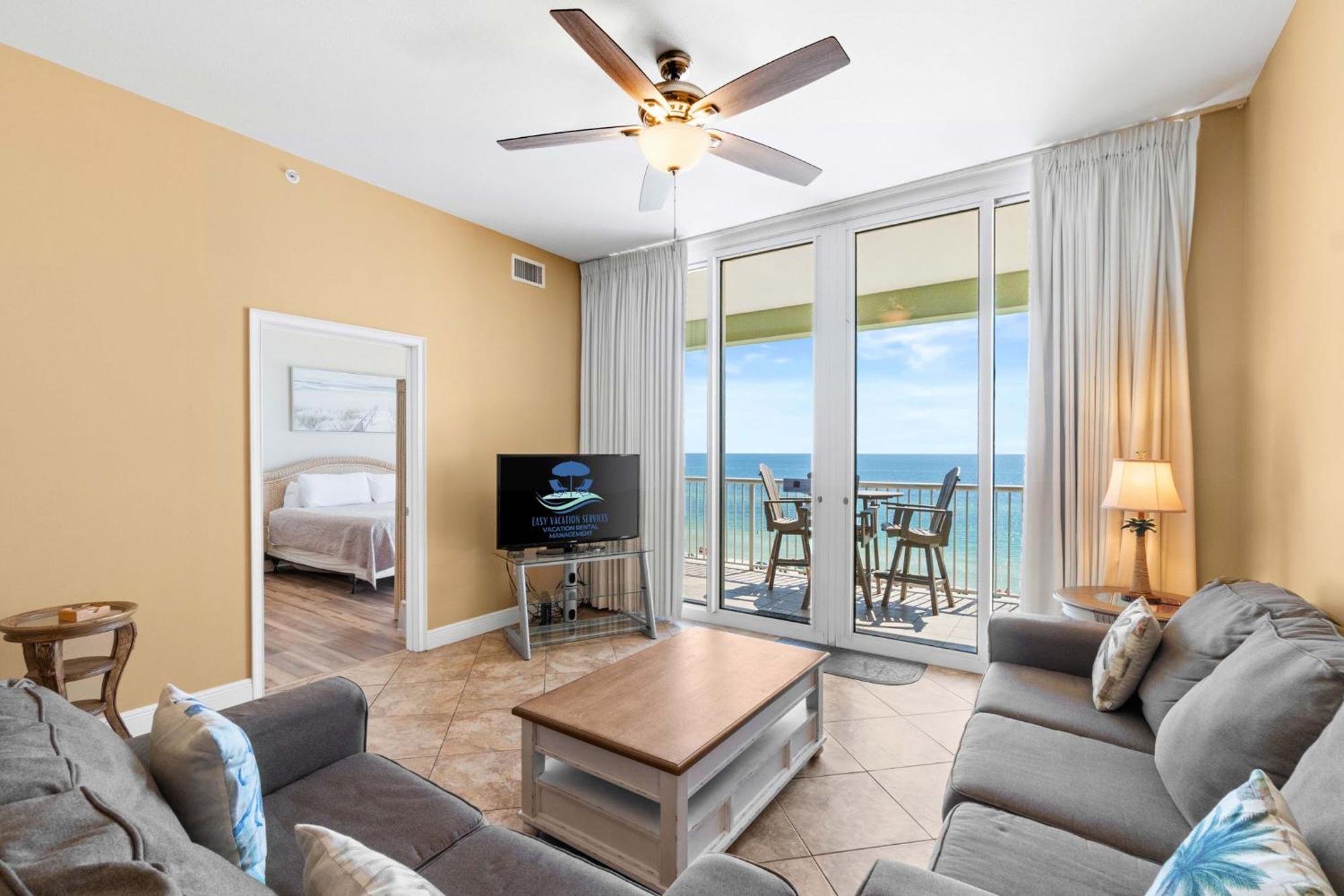 Apartment Gorgeous Dolphin Delight 616, Penthouse, Free Activities Included! Fort Walton Beach