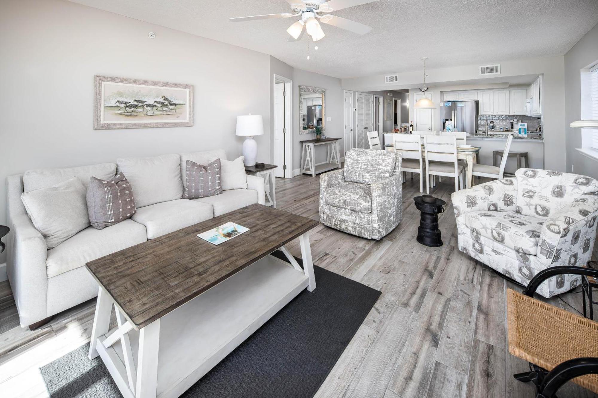 Apartment Gulf Dunes 401 - Ocean Eyes