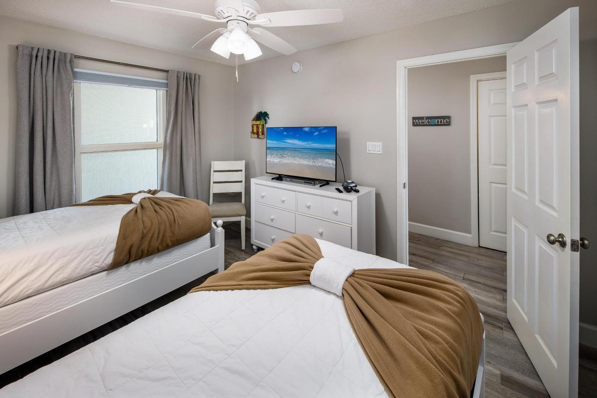 Apartment Gulf Dunes 401 - Ocean Eyes Fort Walton Beach