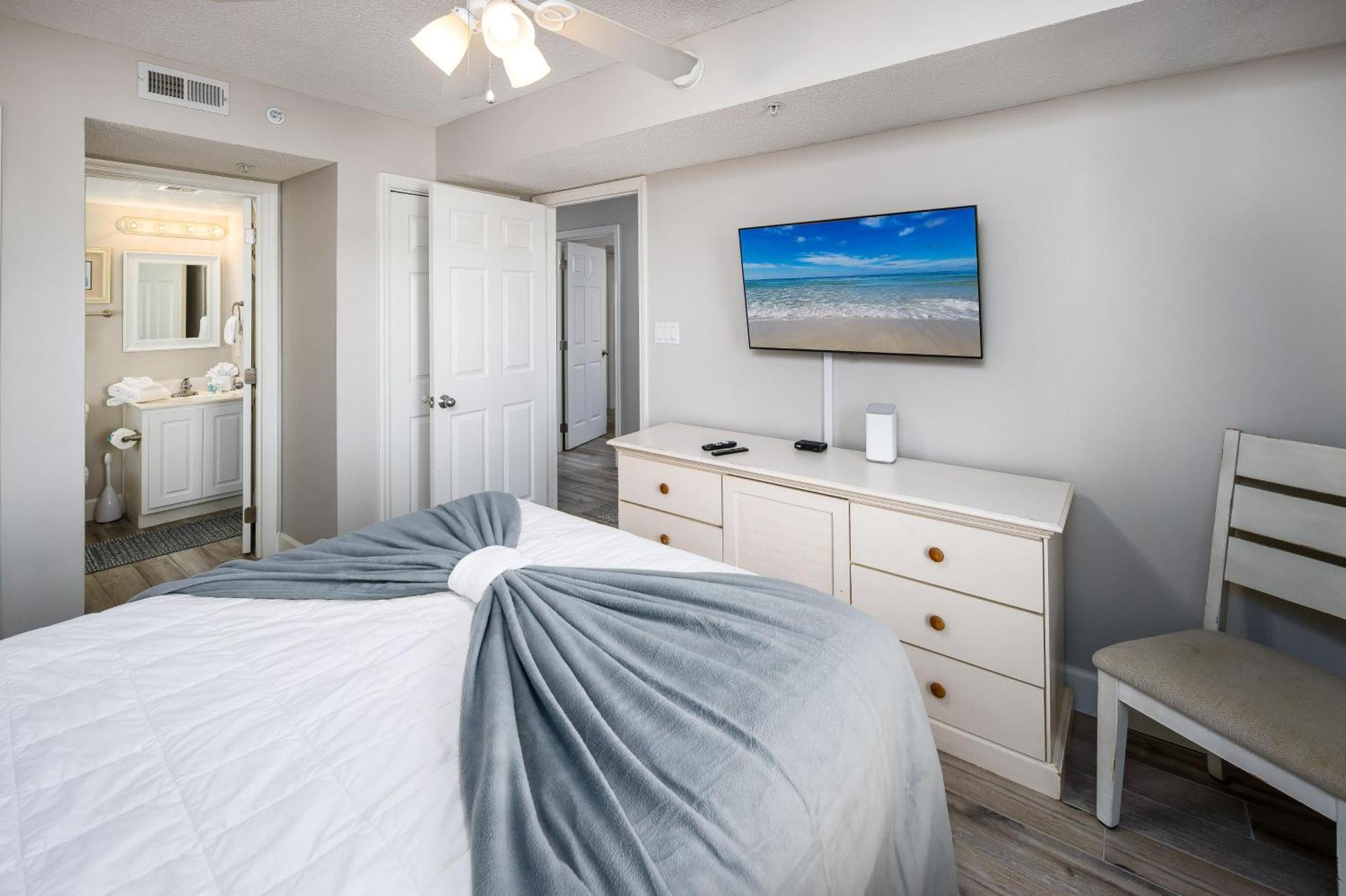 Gulf Dunes 401 - Ocean Eyes * Fort Walton Beach