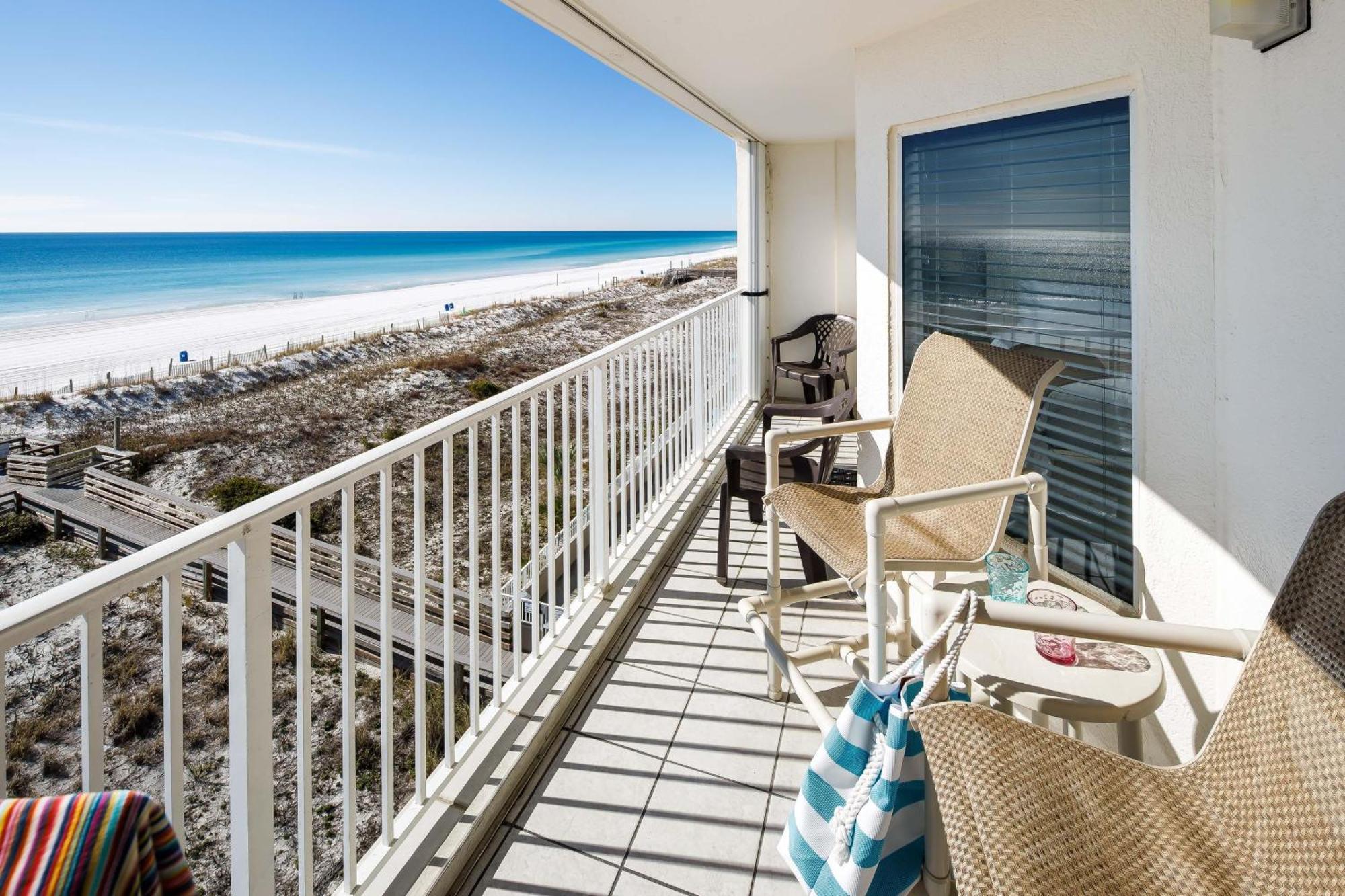 Gulf Dunes 401 - Ocean Eyes Apartment *