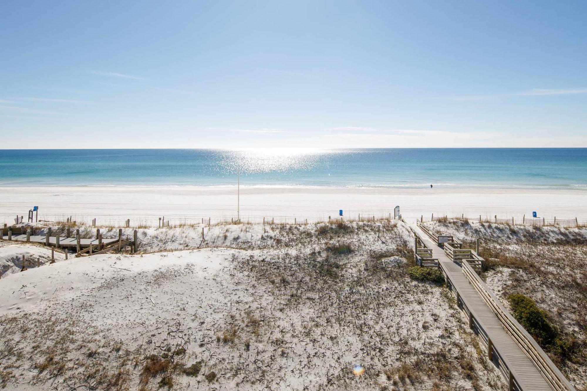 Gulf Dunes 401 - Ocean Eyes Apartment Fort Walton Beach