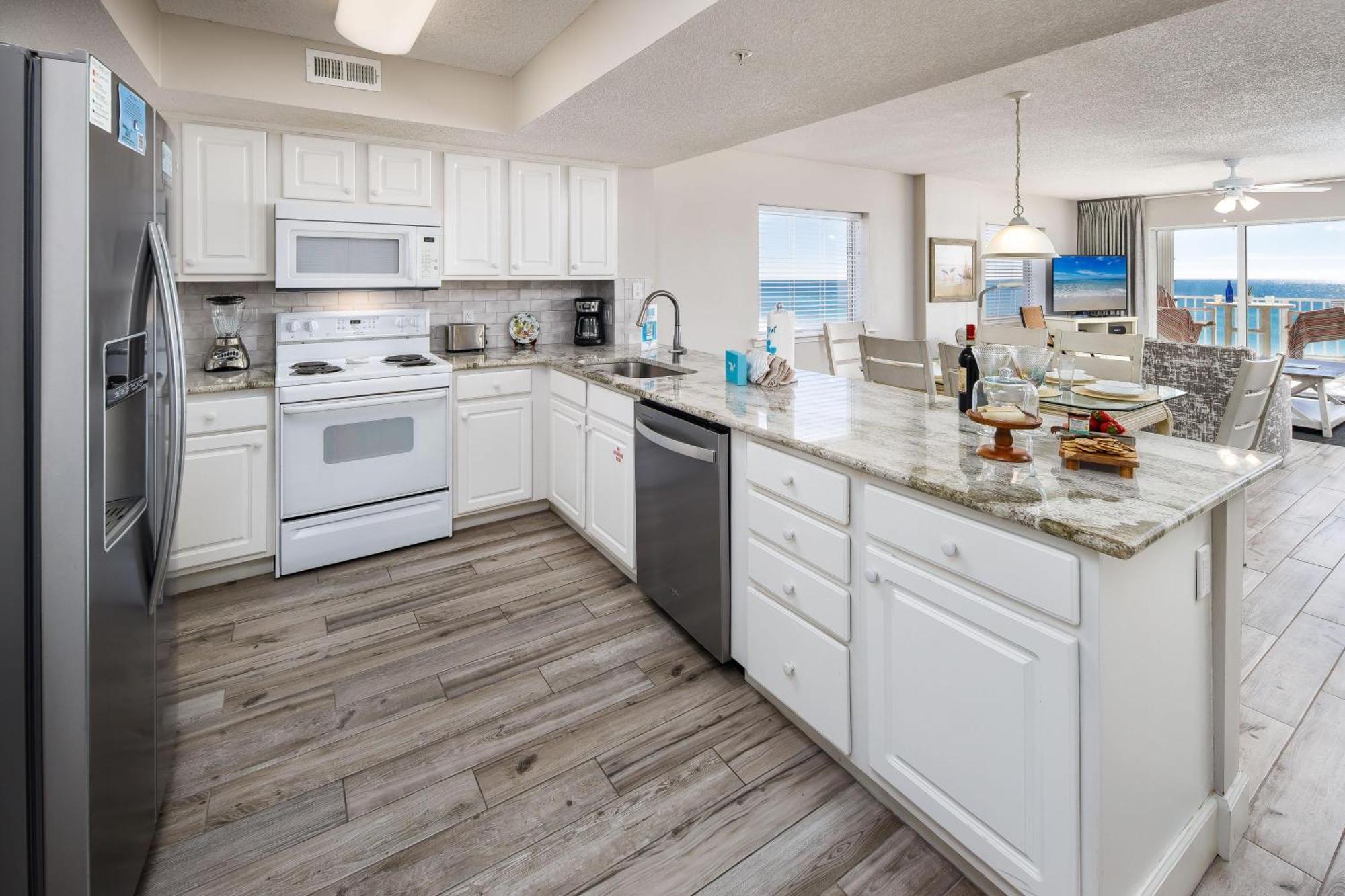 Gulf Dunes 401 - Ocean Eyes Apartment *