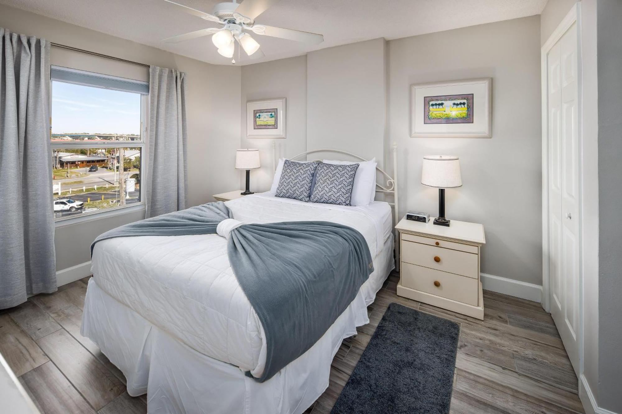 Gulf Dunes 401 - Ocean Eyes Apartment Fort Walton Beach
