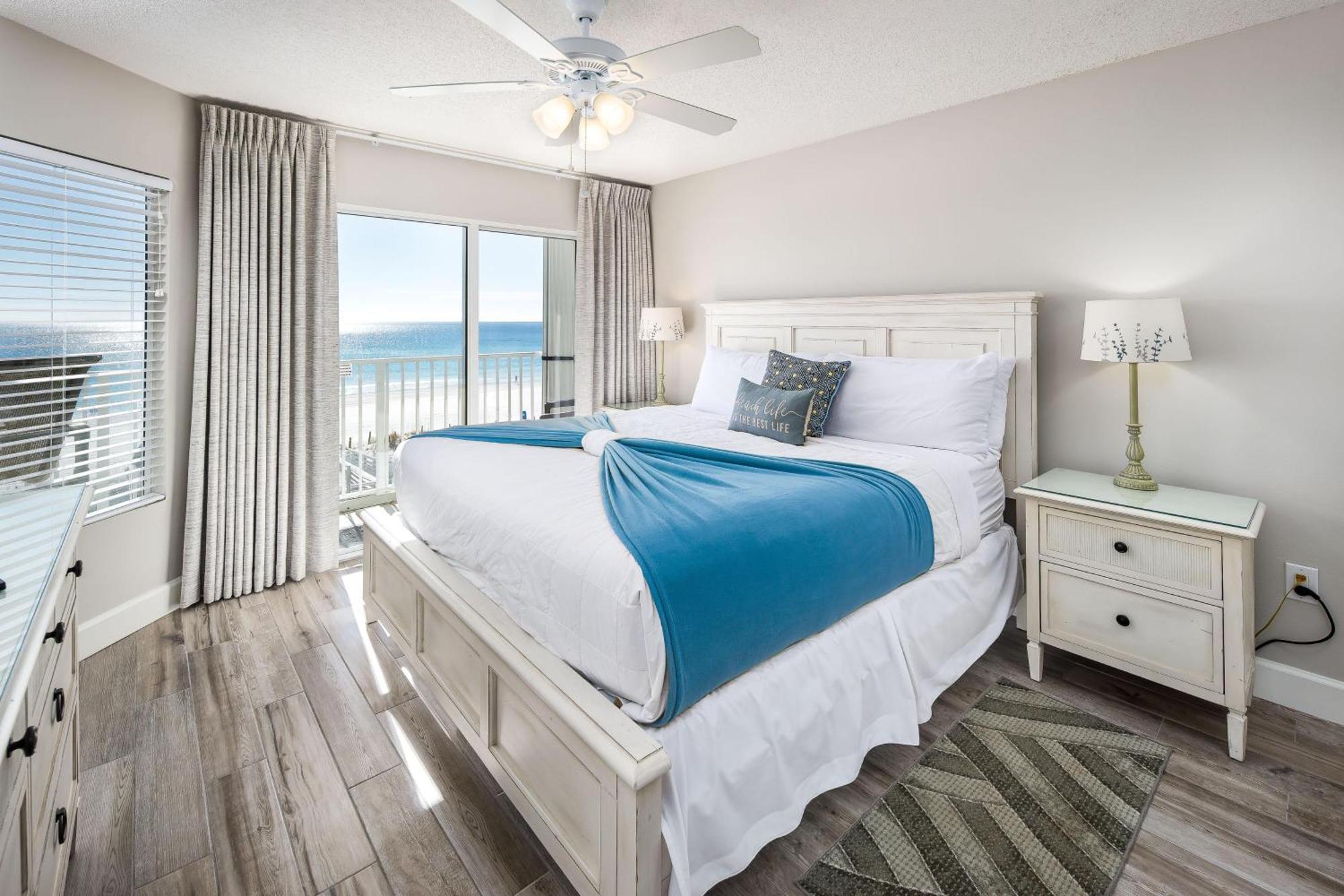 Apartment Gulf Dunes 401 - Ocean Eyes Fort Walton Beach