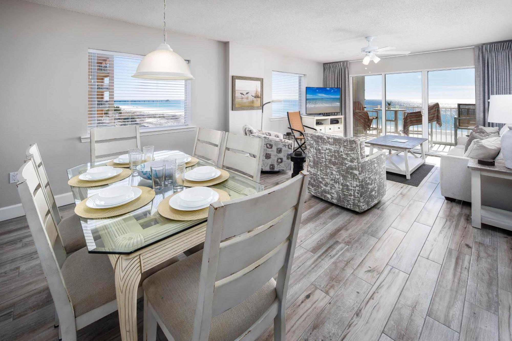 Gulf Dunes 401 - Ocean Eyes Fort Walton Beach