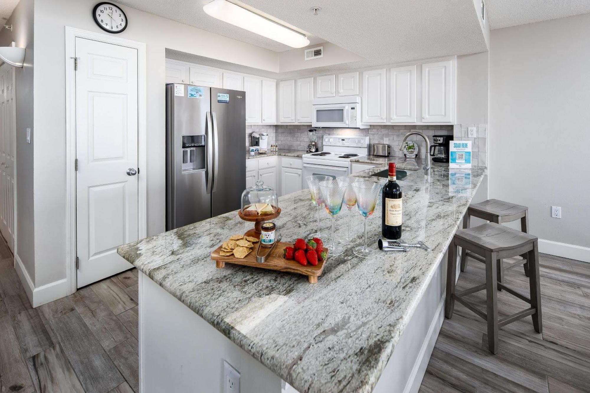 Gulf Dunes 401 - Ocean Eyes * Fort Walton Beach