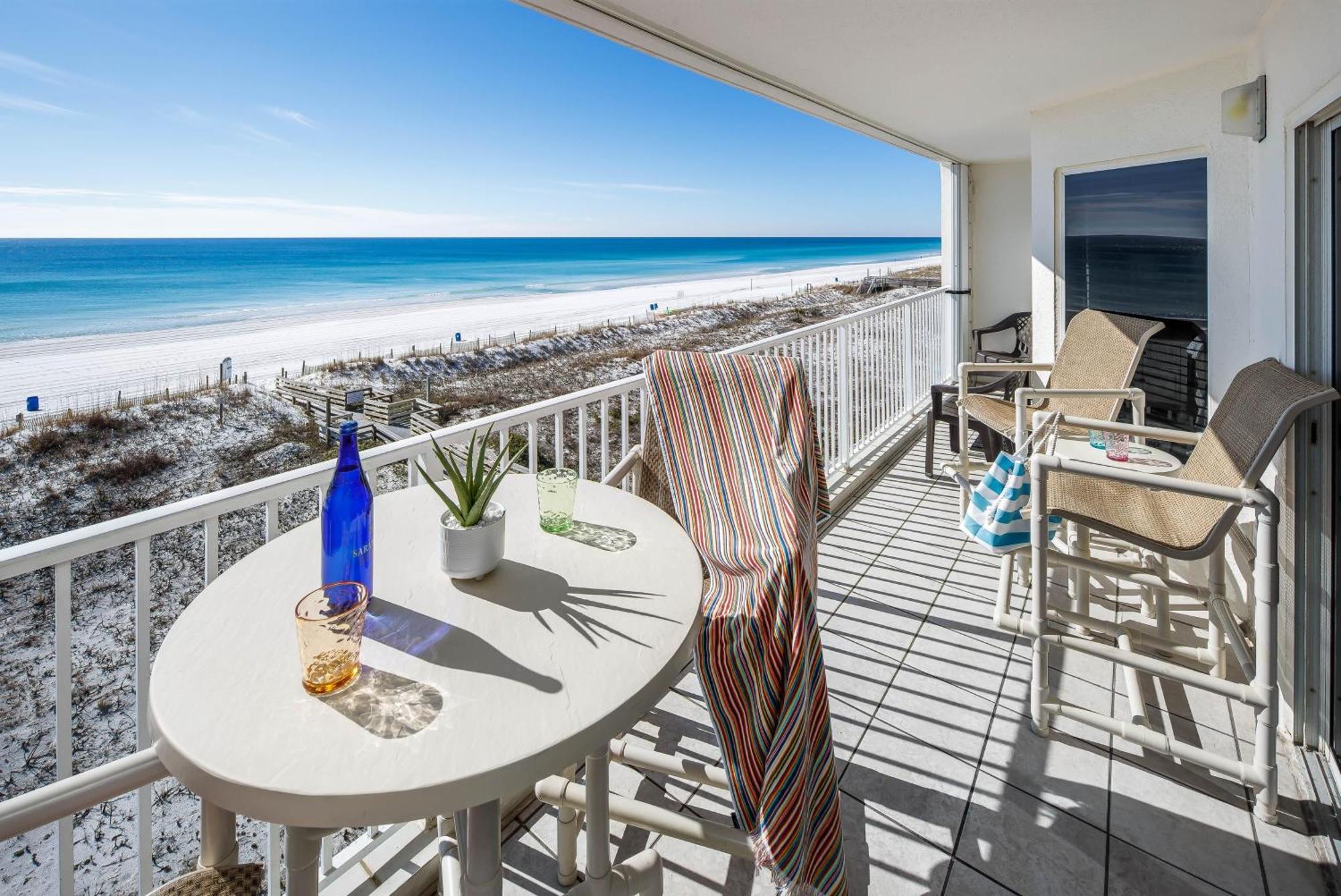 Gulf Dunes 401 - Ocean Eyes Apartment *