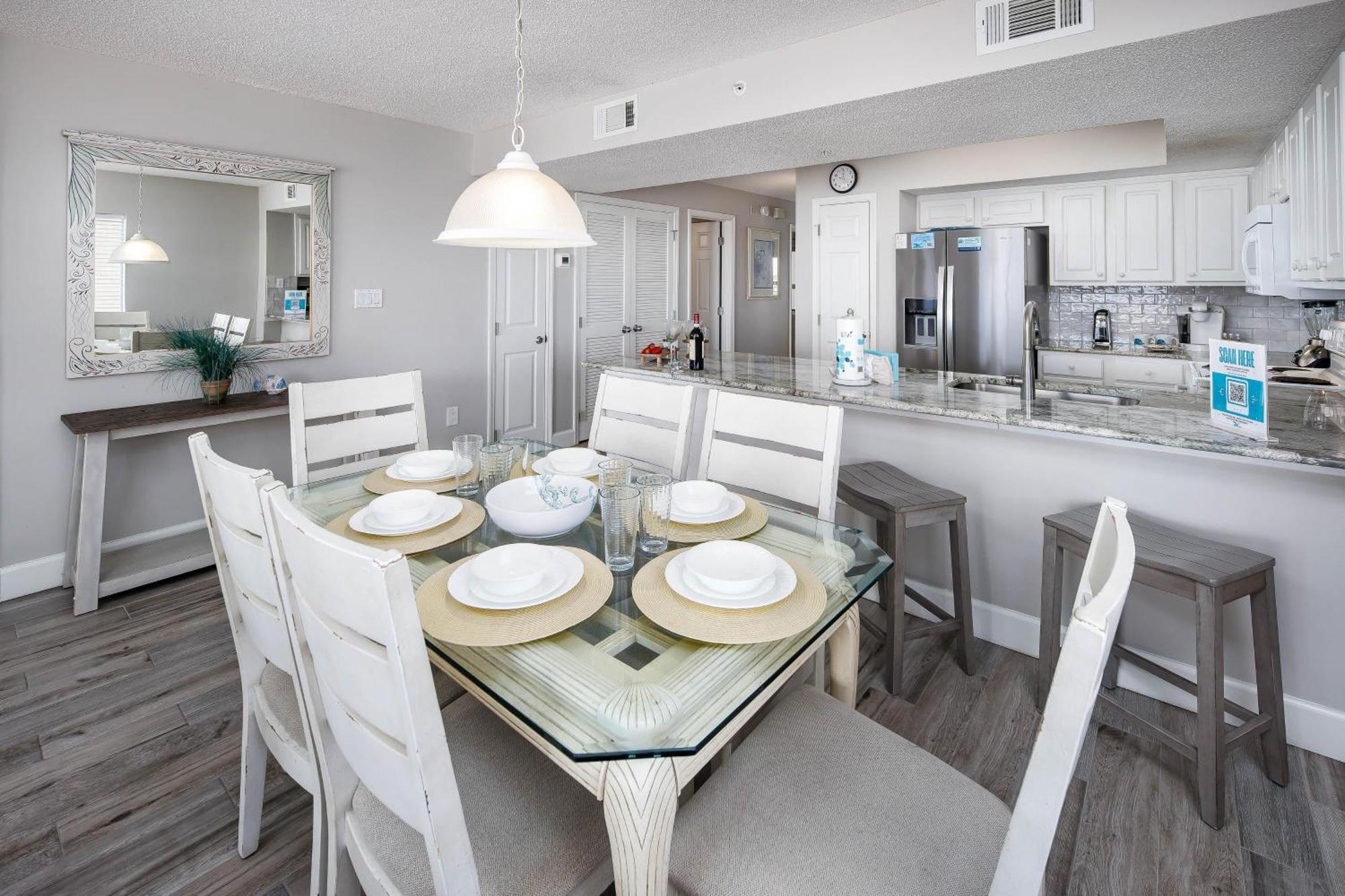 Gulf Dunes 401 - Ocean Eyes Apartment Fort Walton Beach