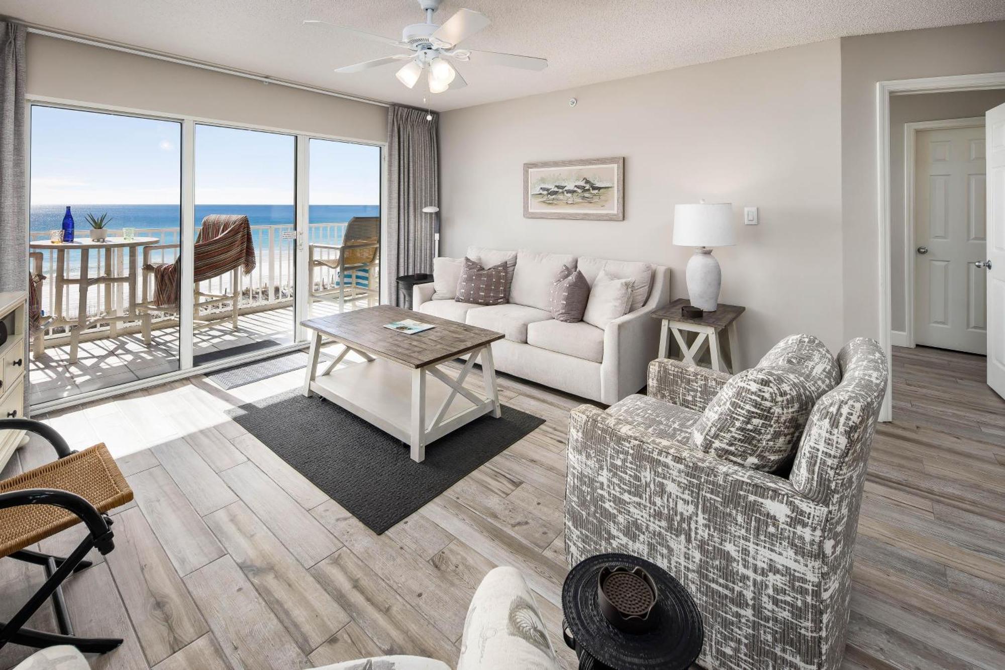Apartment Gulf Dunes 401 - Ocean Eyes Fort Walton Beach