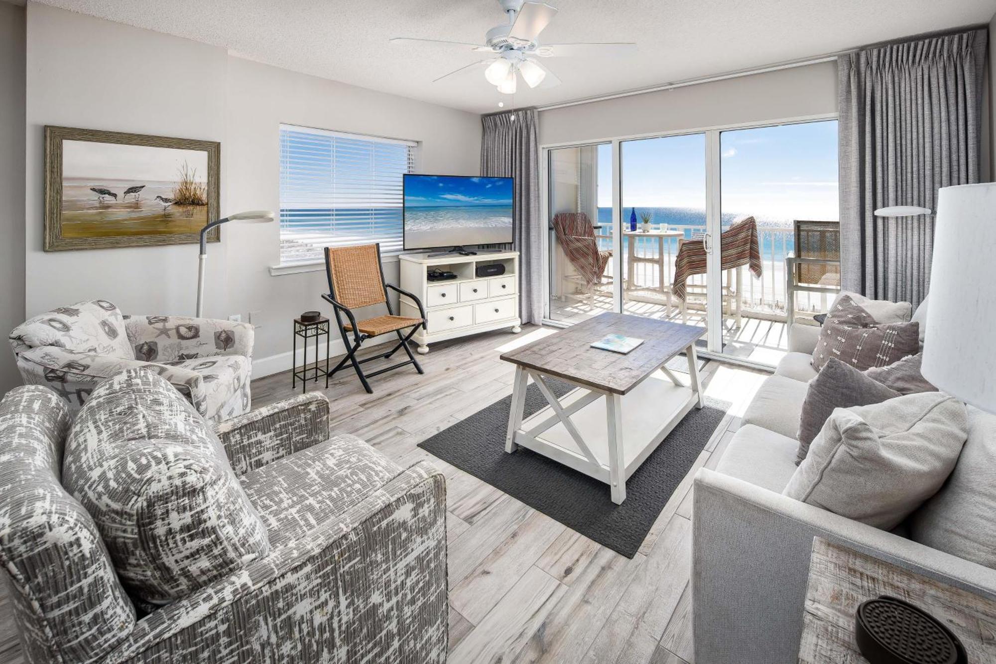 Gulf Dunes 401 - Ocean Eyes Fort Walton Beach