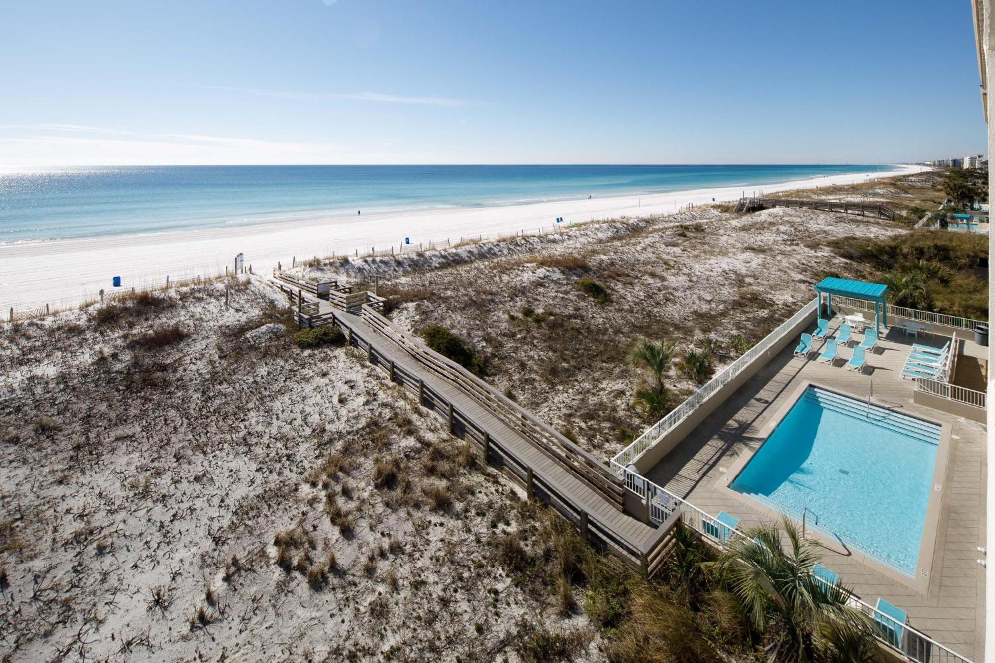 Gulf Dunes 401 - Ocean Eyes Apartment