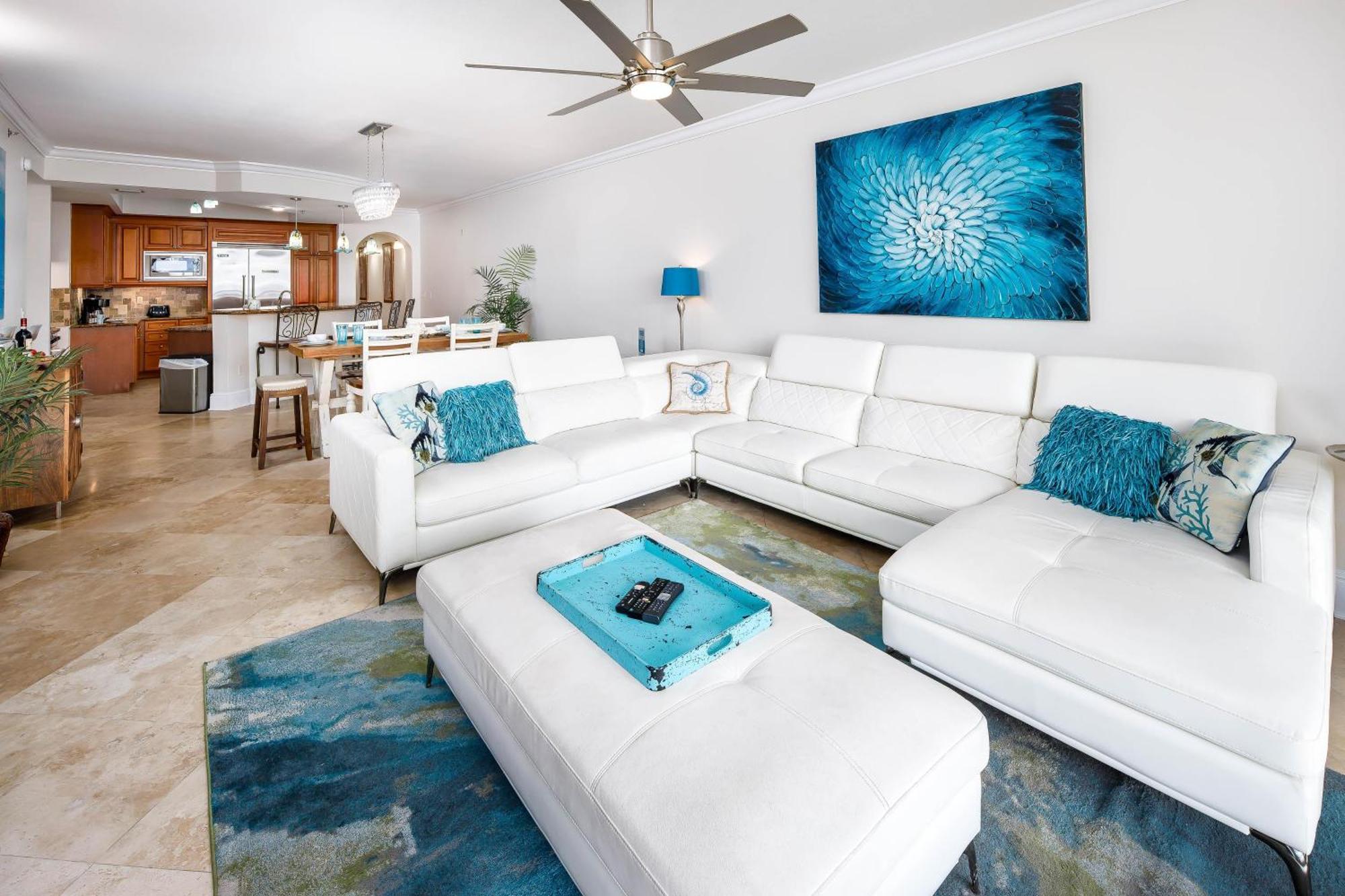 Bella Riva 108 - Golden Horizon Apartment