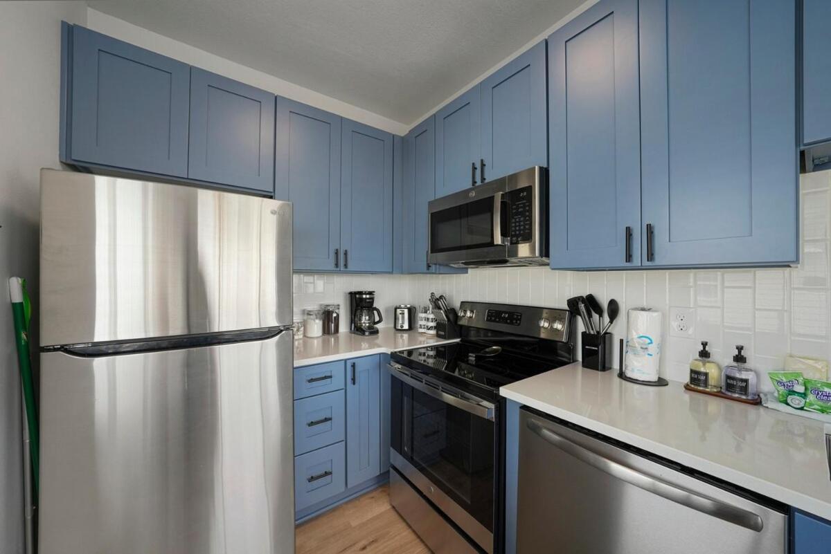 Gulf Paradise - 1br Oka Island Oasis For Couples Apartment Fort Walton Beach