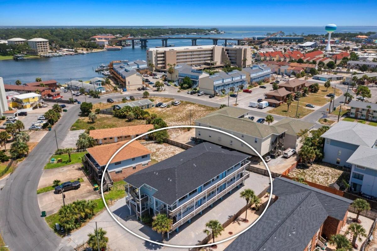 Apartment Gulf Paradise - 1br Oka Island Oasis For Couples Fort Walton Beach