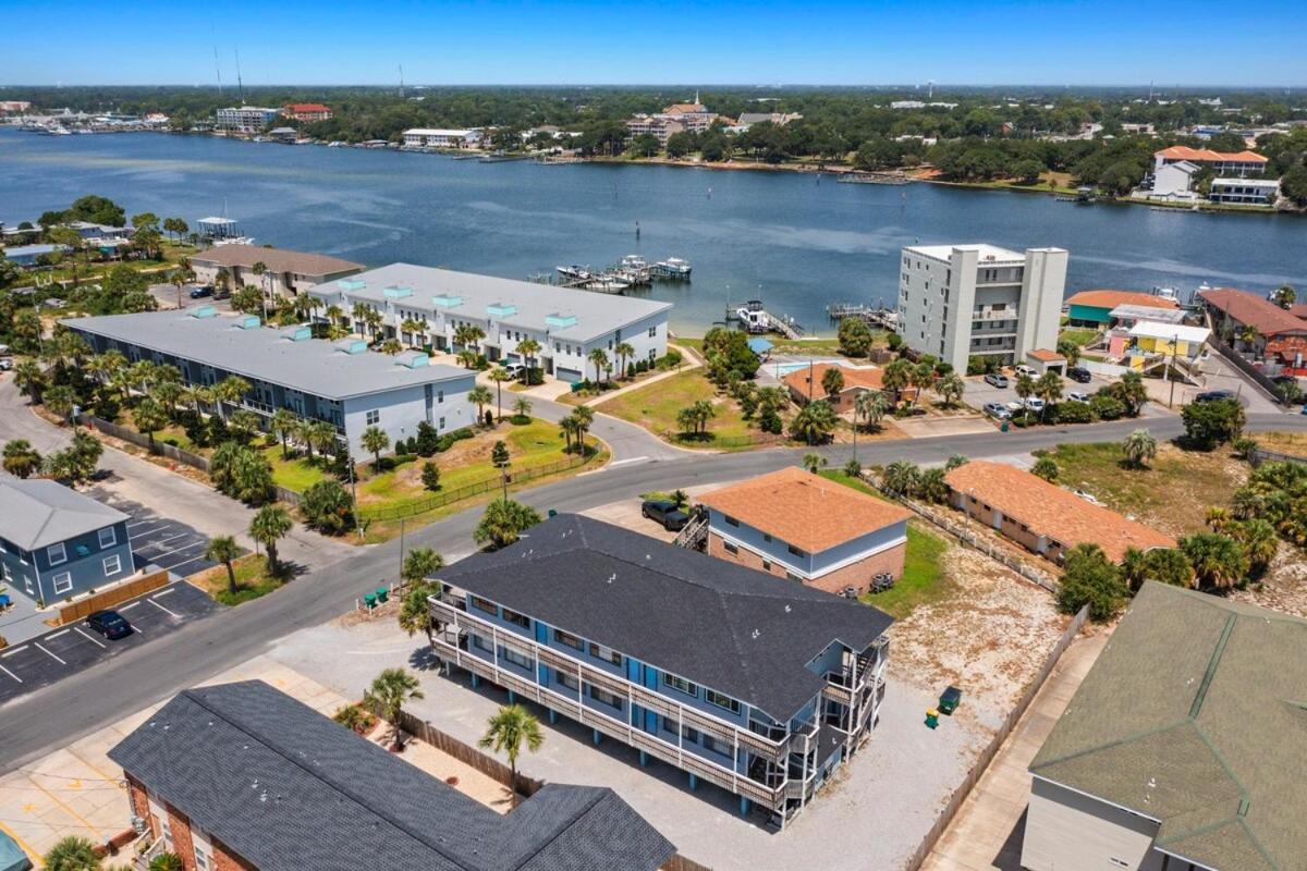 Gulf Paradise - 1br Oka Island Oasis For Couples * Fort Walton Beach