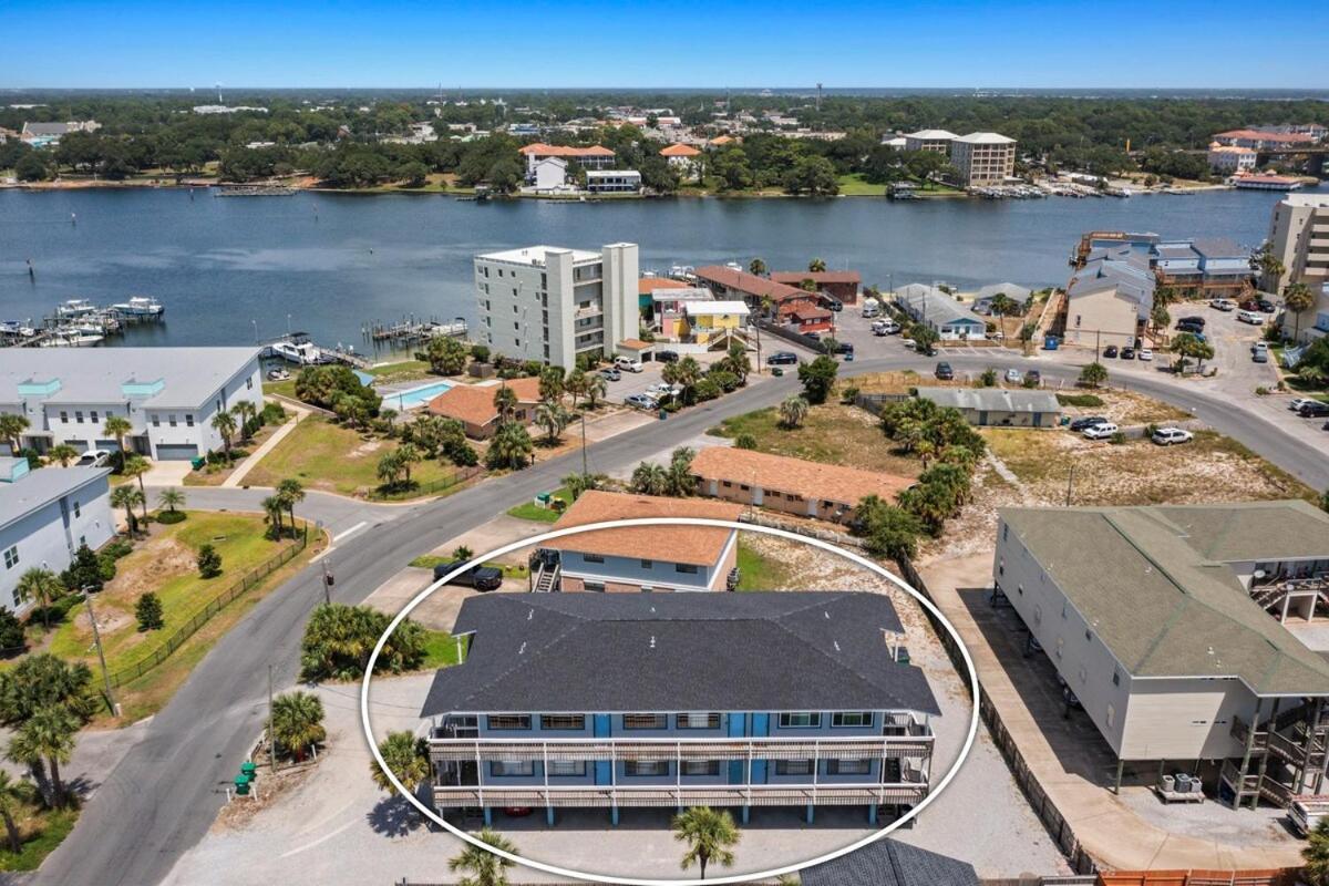 Gulf Paradise - 1br Oka Island Oasis For Couples * Fort Walton Beach
