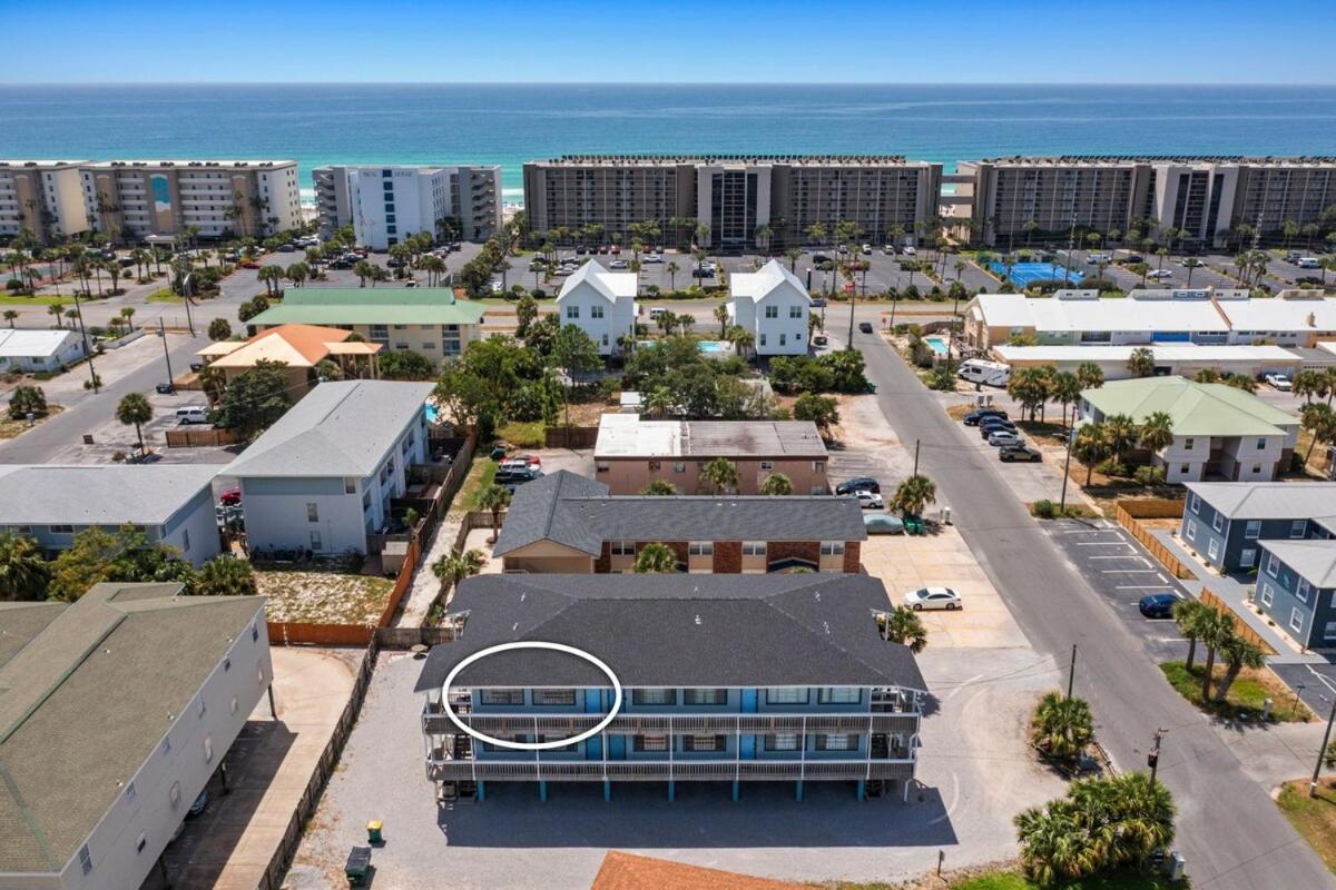 Gulf Paradise - 1br Oka Island Oasis For Couples Apartment Fort Walton Beach