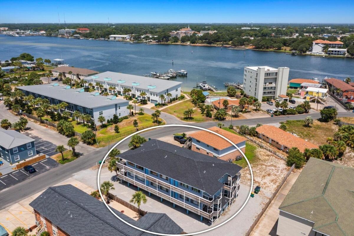 Gulf Paradise - 1br Oka Island Oasis For Couples * Fort Walton Beach