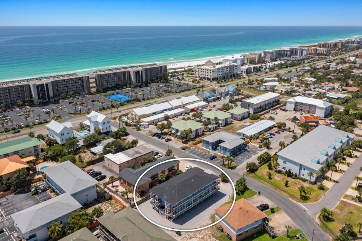 Gulf Paradise - 1br Oka Island Oasis For Couples * Fort Walton Beach