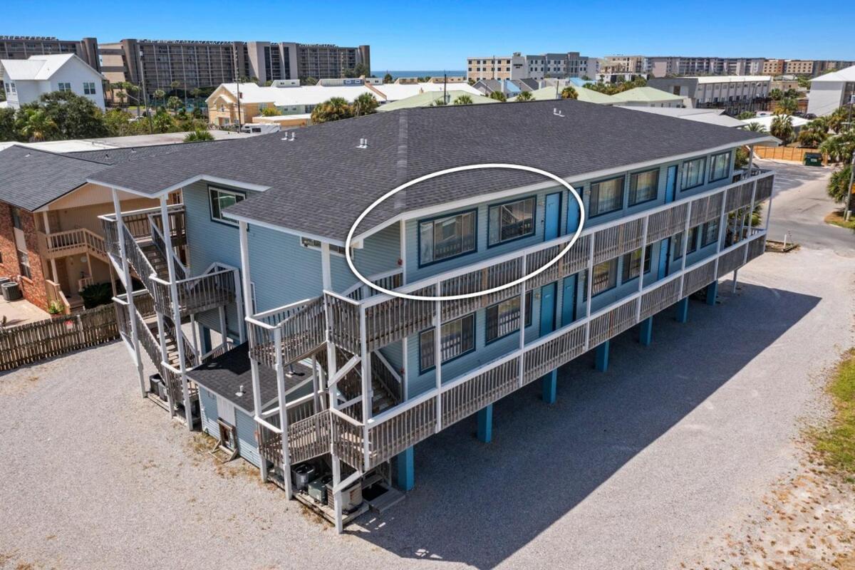 Gulf Paradise - 1br Oka Island Oasis For Couples Fort Walton Beach