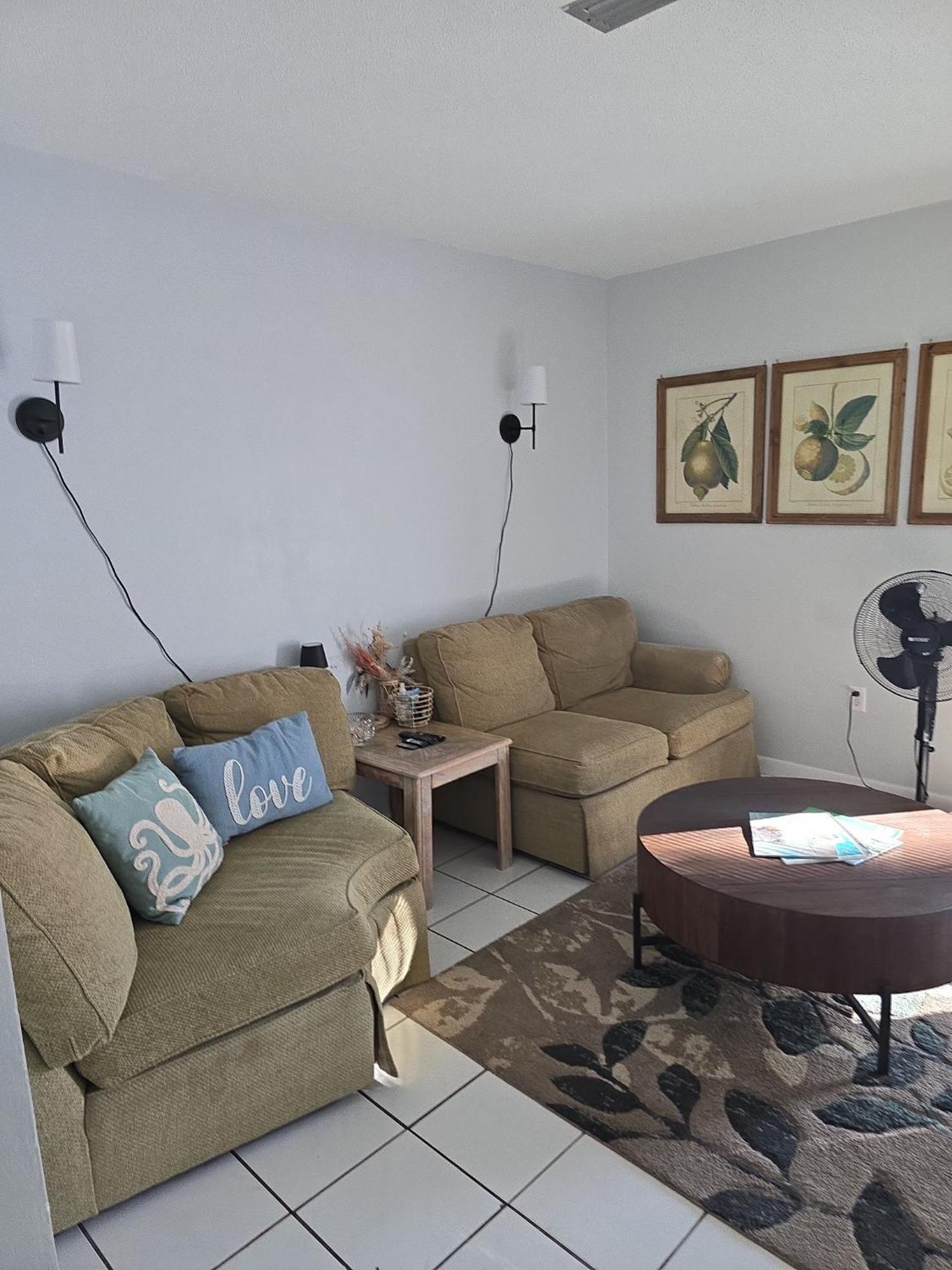Peaceful Townhouse 1 Mile To Okaloosa Island Relax Replenish Holiday home