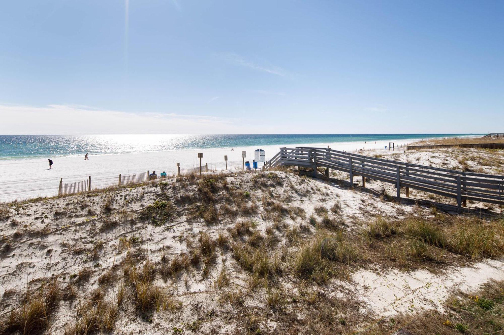Holiday home Nautilus 1202 - Gulf Front 1 Bedroom ! 2nd Floor Free Service March To October *